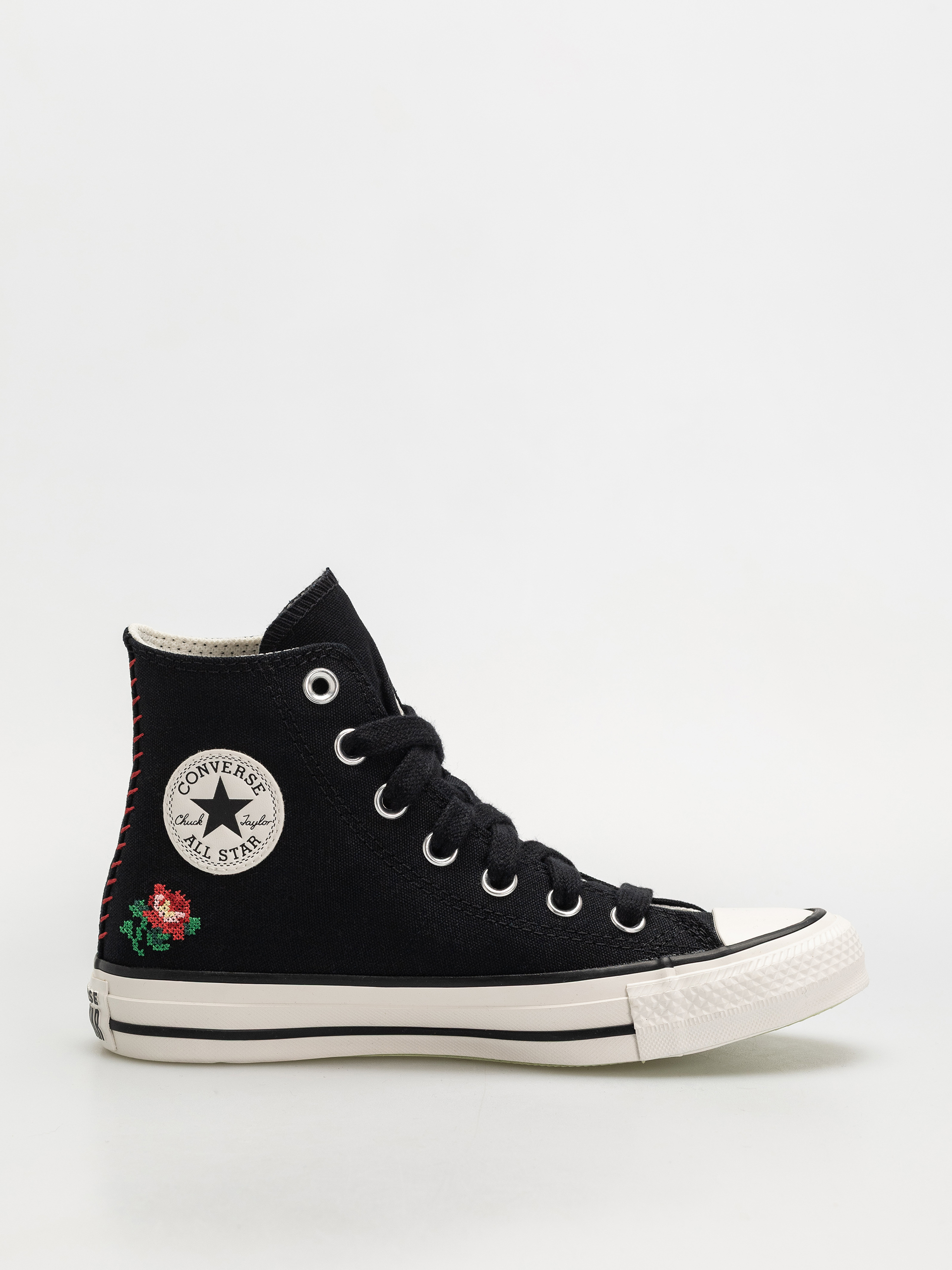 Tenisky Converse Chuck Taylor All Star Hi Wmn (black/lt jellyfish jitter)