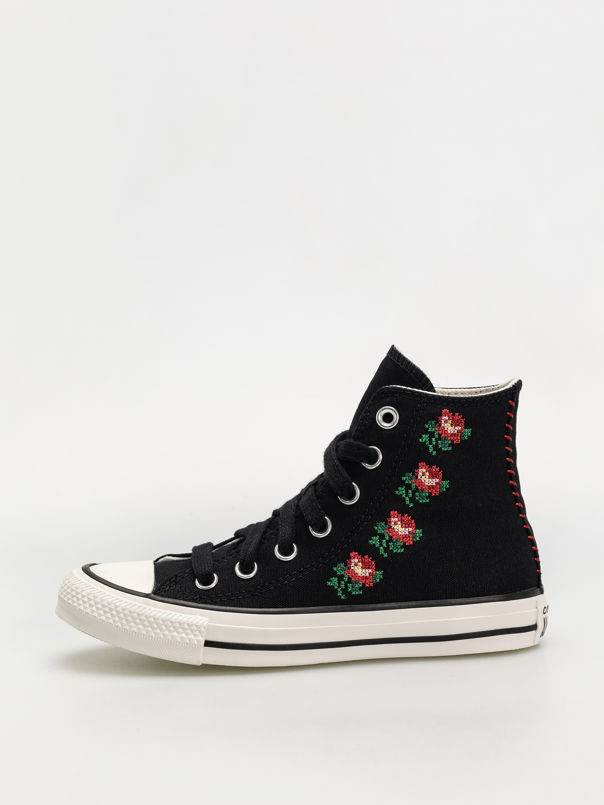 Tenisky Converse Chuck Taylor All Star Hi Wmn (black/lt jellyfish jitter)