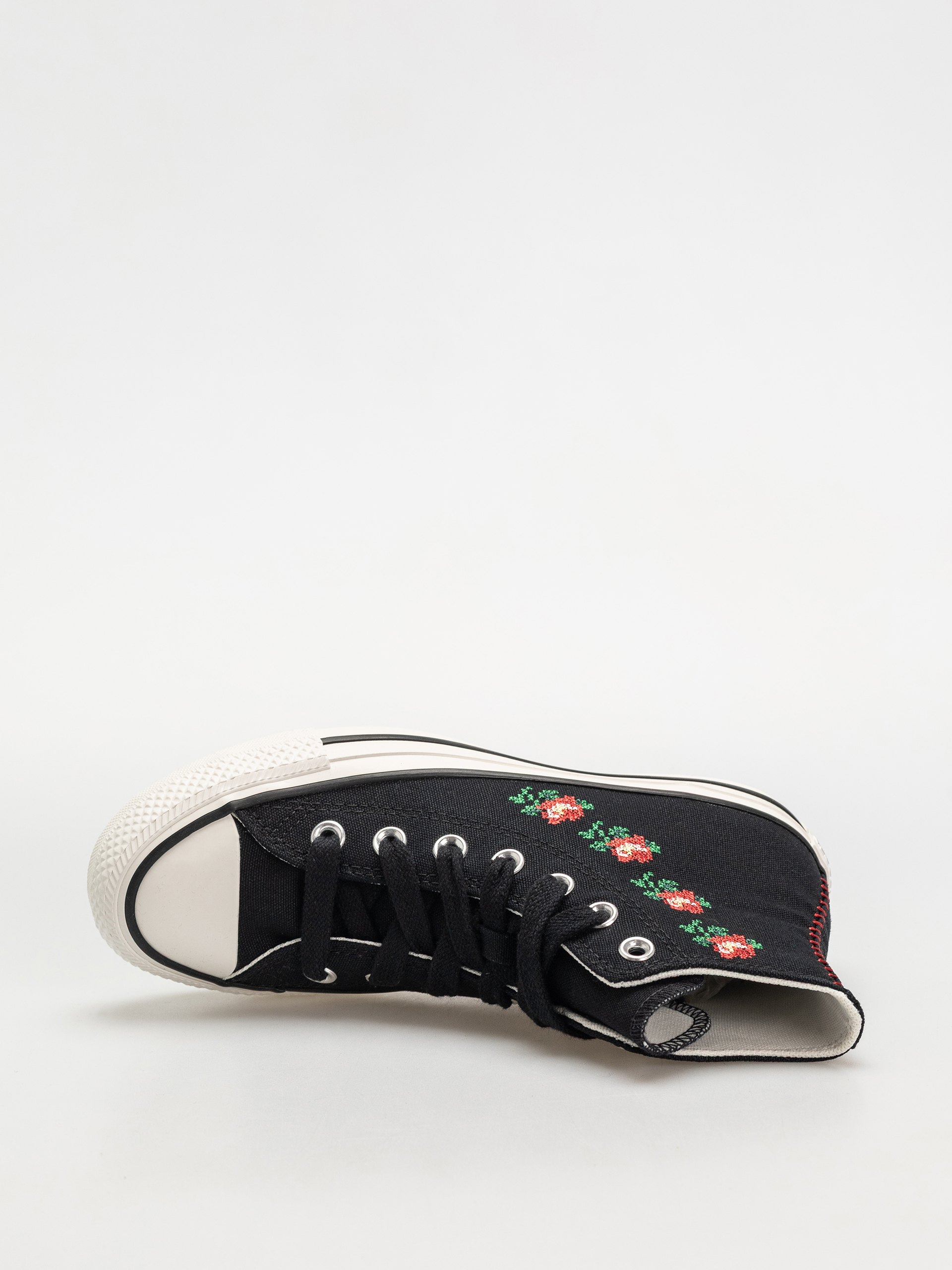 Tenisky Converse Chuck Taylor All Star Hi Wmn (black/lt jellyfish jitter)