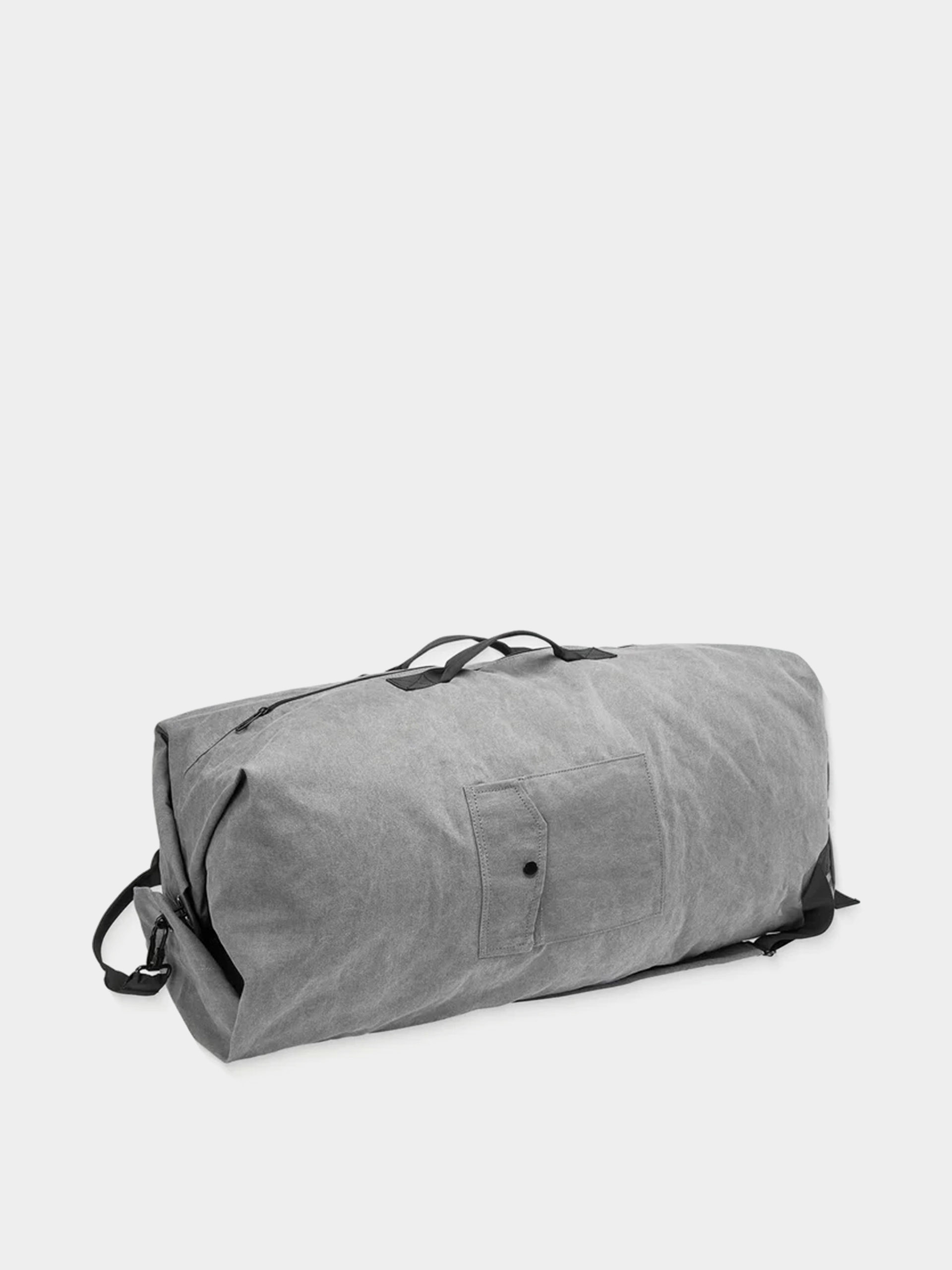 Taška Volcom Ruckstone Duffle (grey)