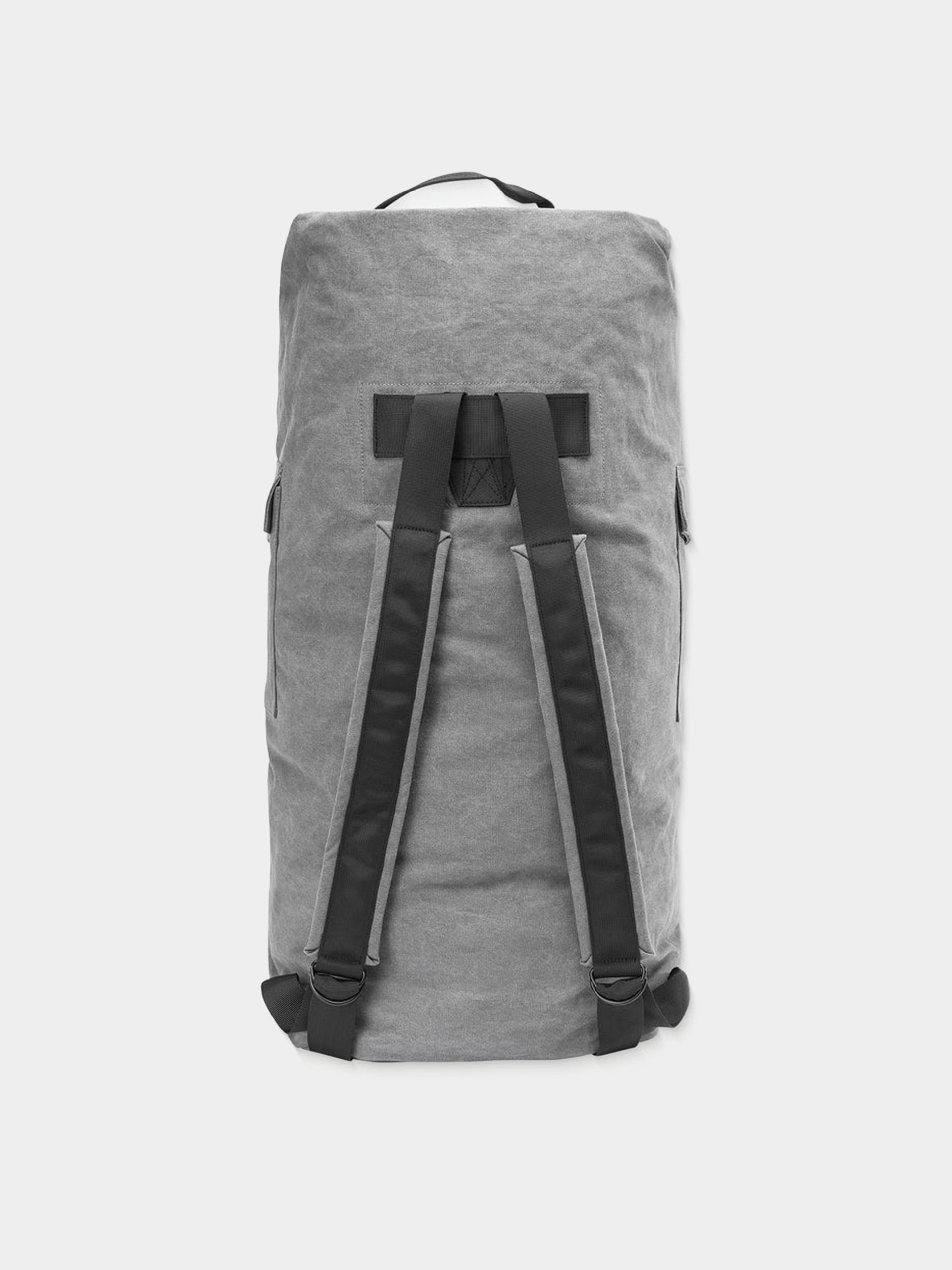Taška Volcom Ruckstone Duffle (grey)