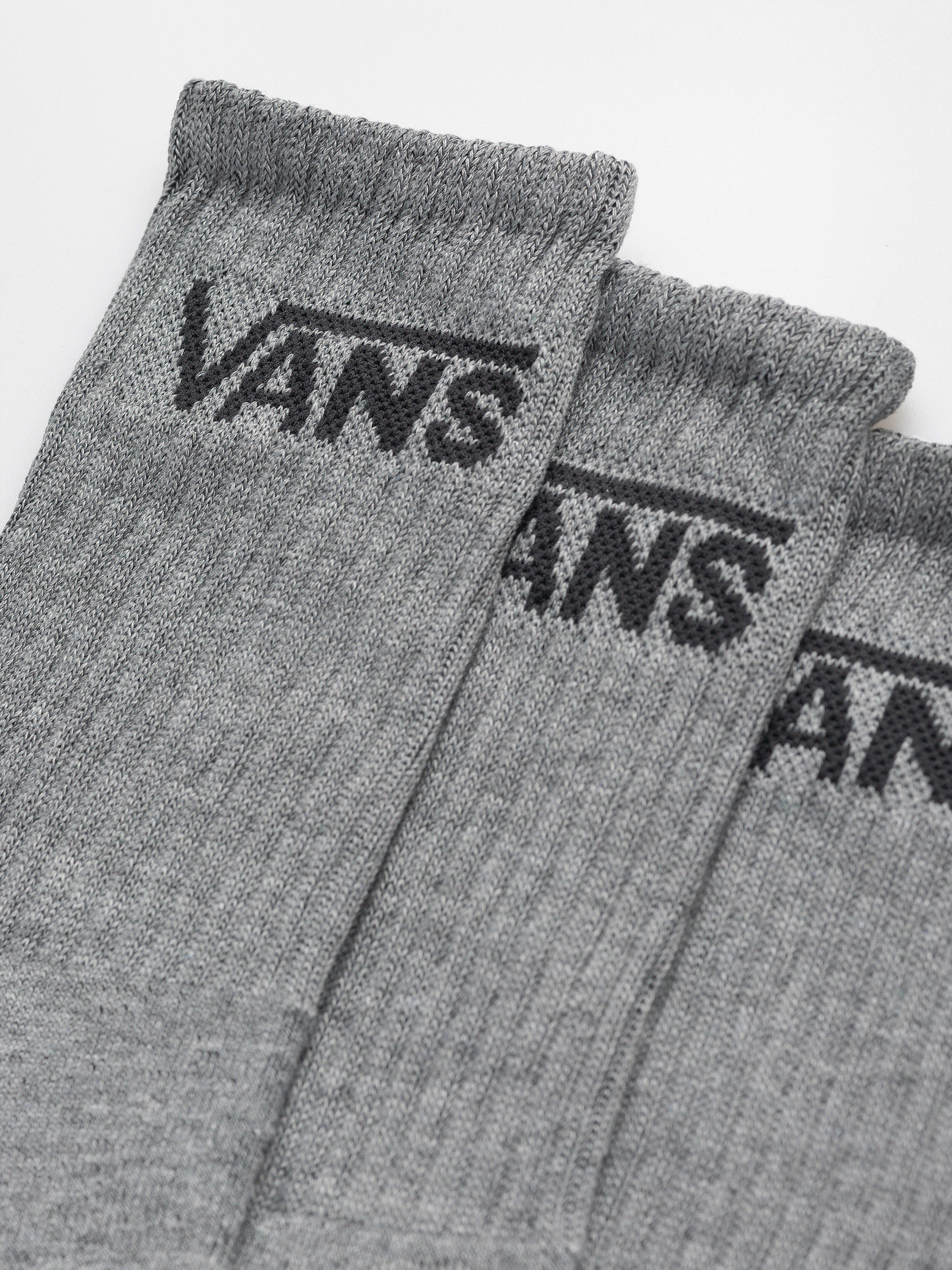 Ponožky Vans Classic Crew (rox heather grey)
