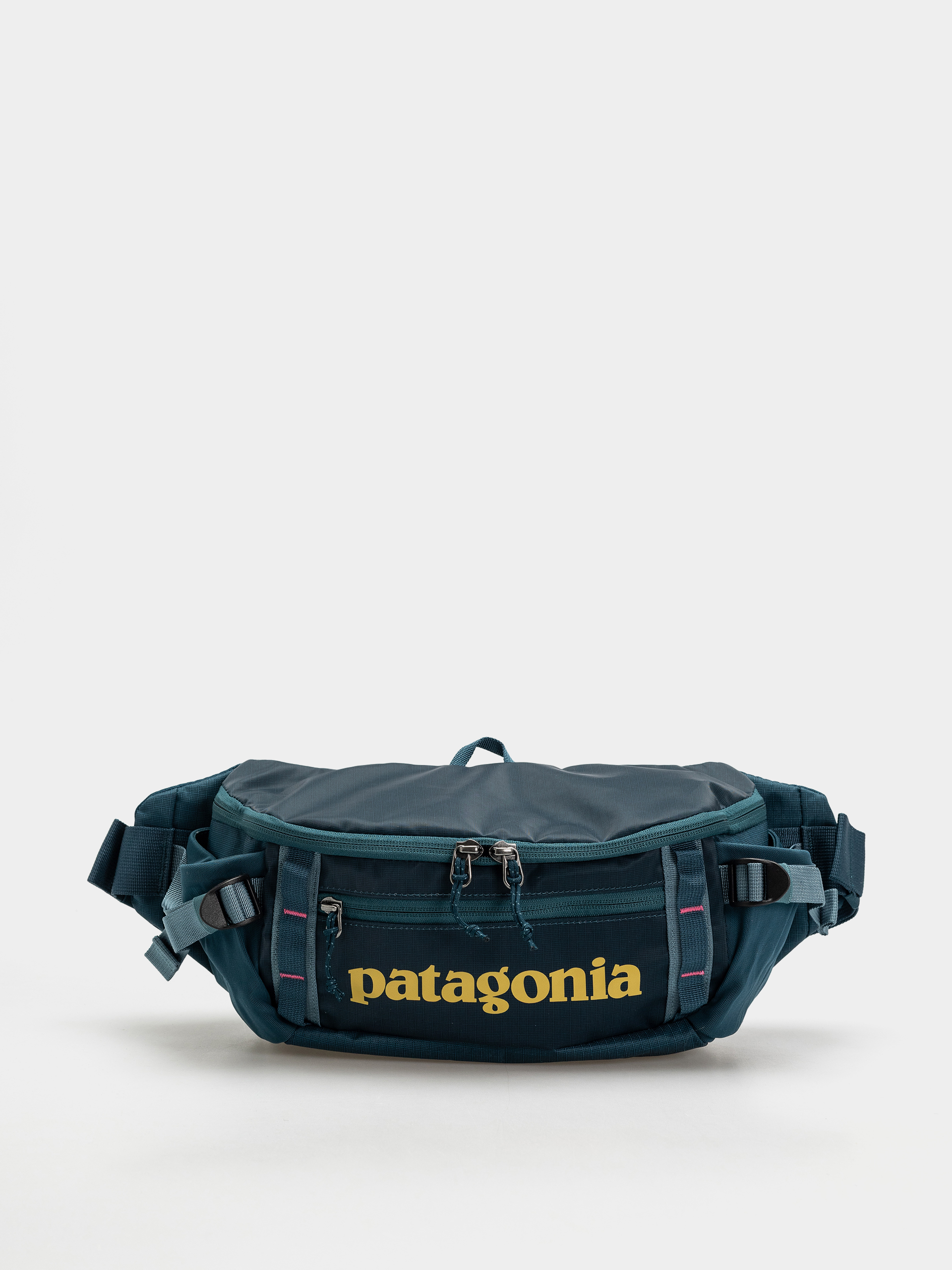 Ľadvinka Patagonia Black Hole Waist Pack 5L (tidal teal)