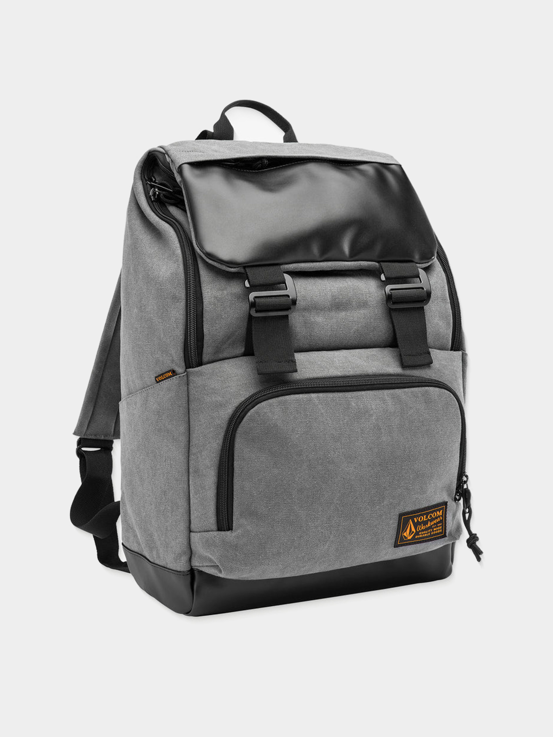 Batoh Volcom Charter Ruck (grey)