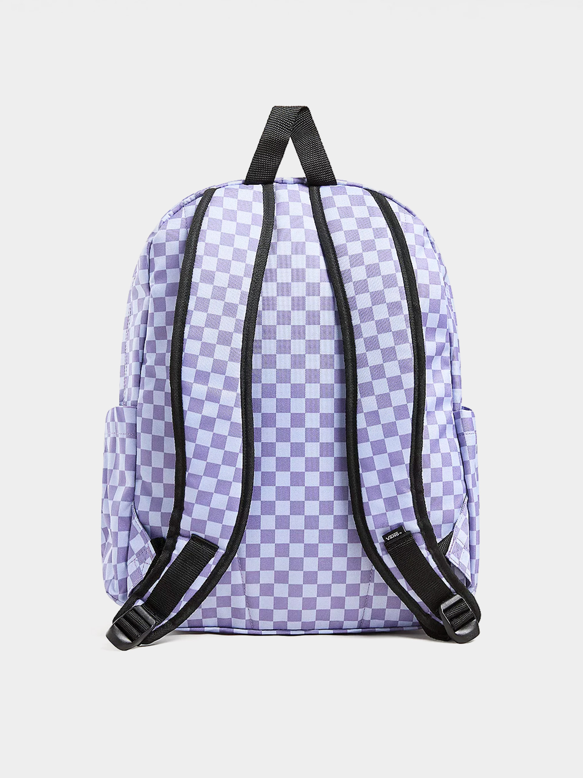 Batoh Vans Old Skool Check (purple haze)
