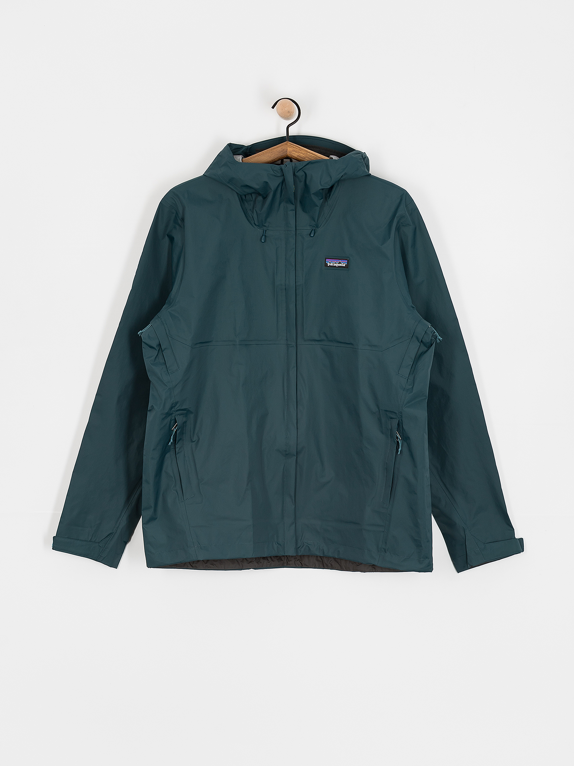 Bunda Patagonia Torrentshell 3L (tidal teal)