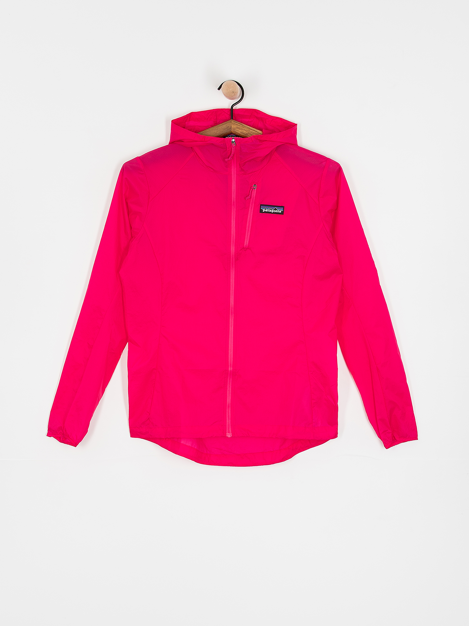 Bunda Patagonia Houdini Wmn (luminous pink)