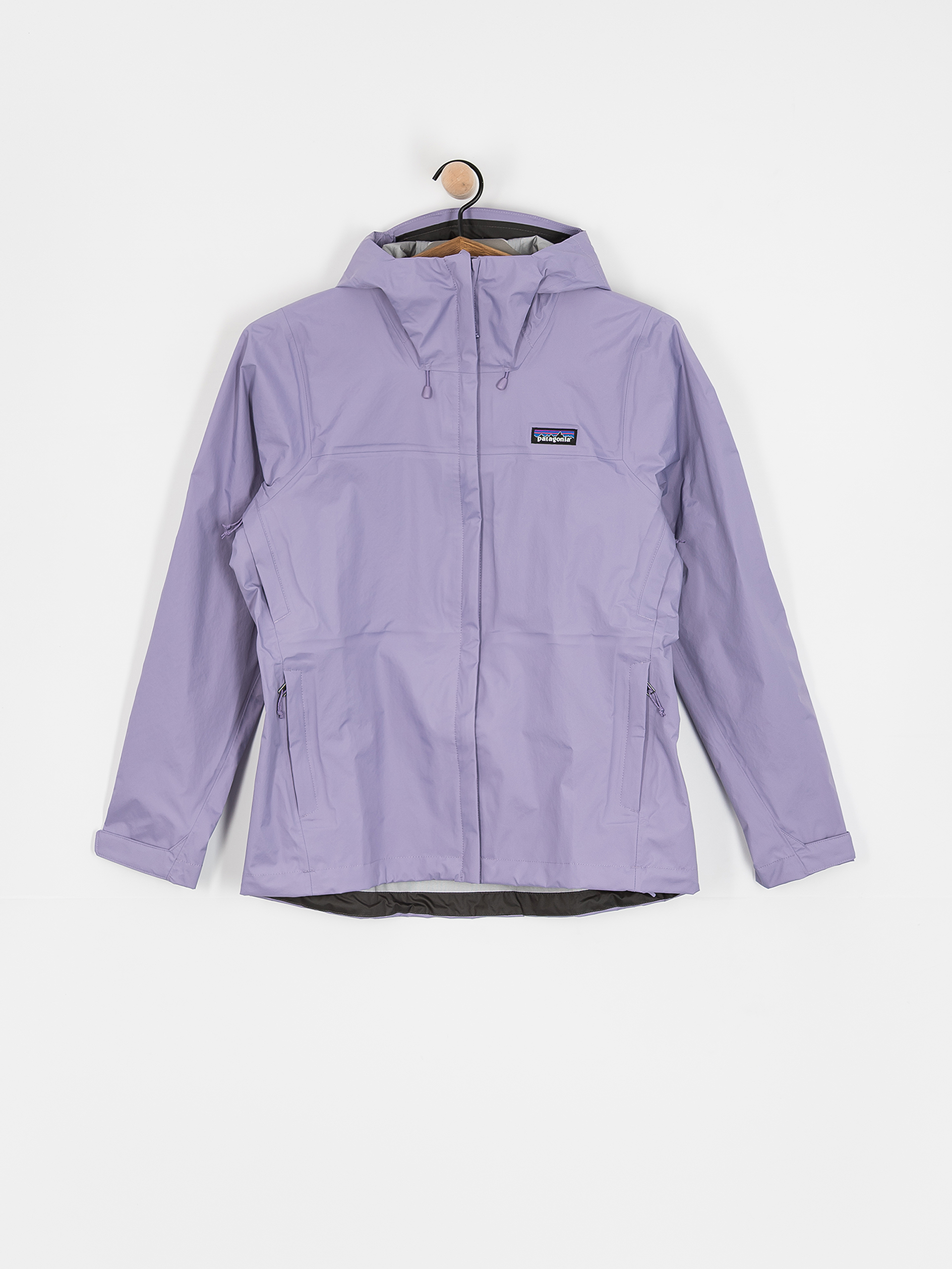 Bunda Patagonia Torrentshell 3L Wmn (concrete purple)