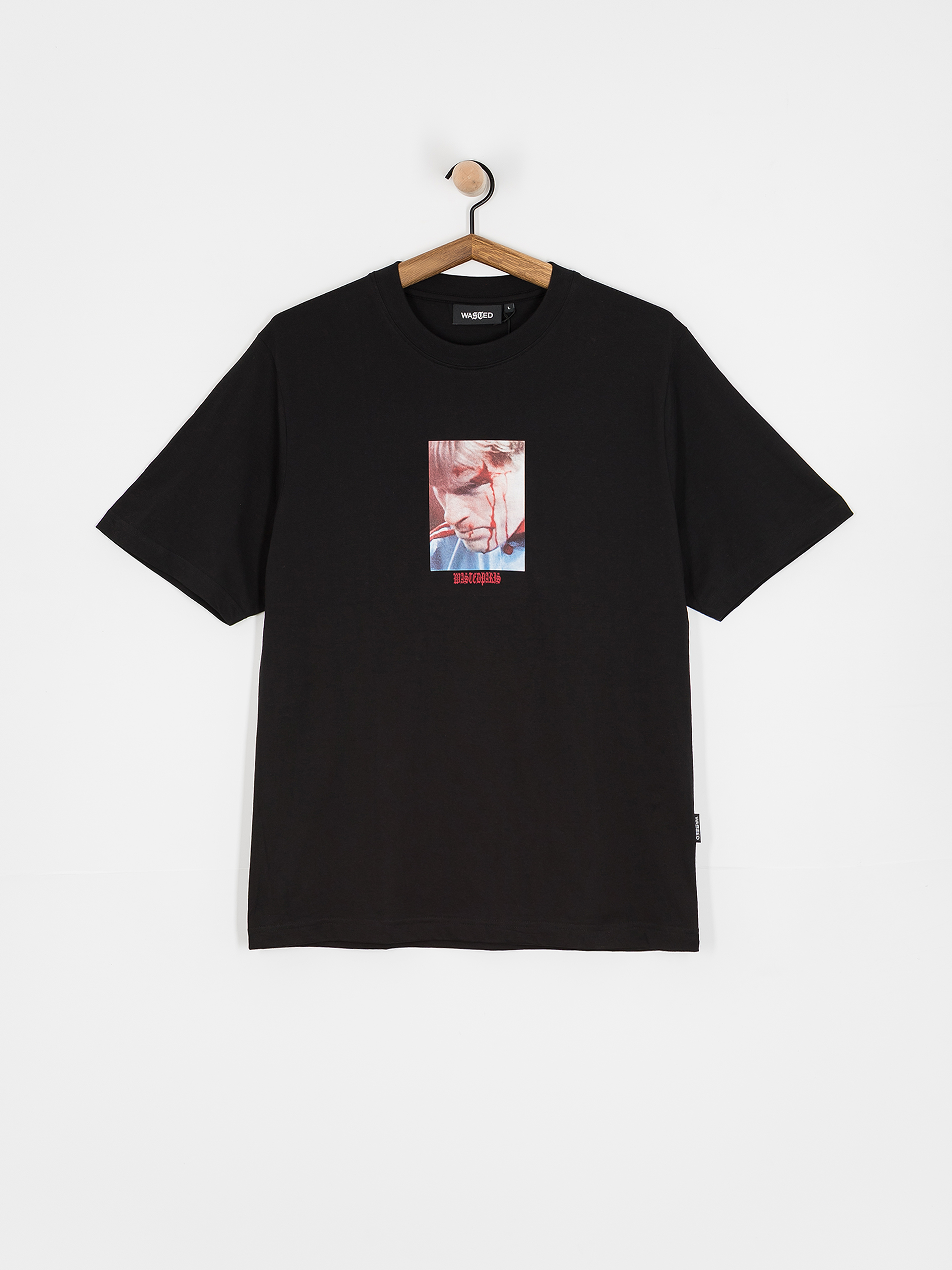 Tričko Wasted Paris Stunner (black)