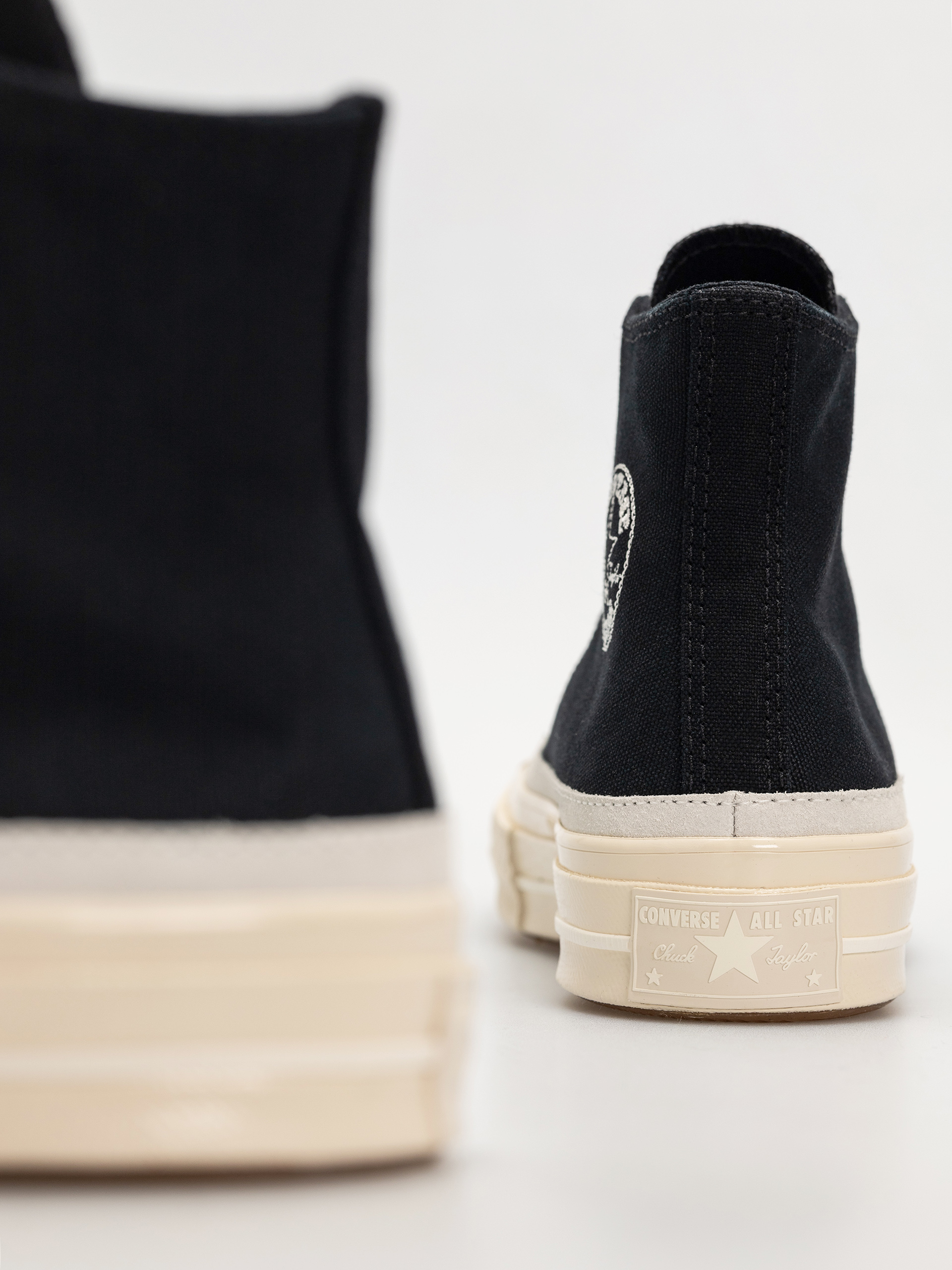 Tenisky Converse Chuck 70 Hi (black/egret/natural ivory)