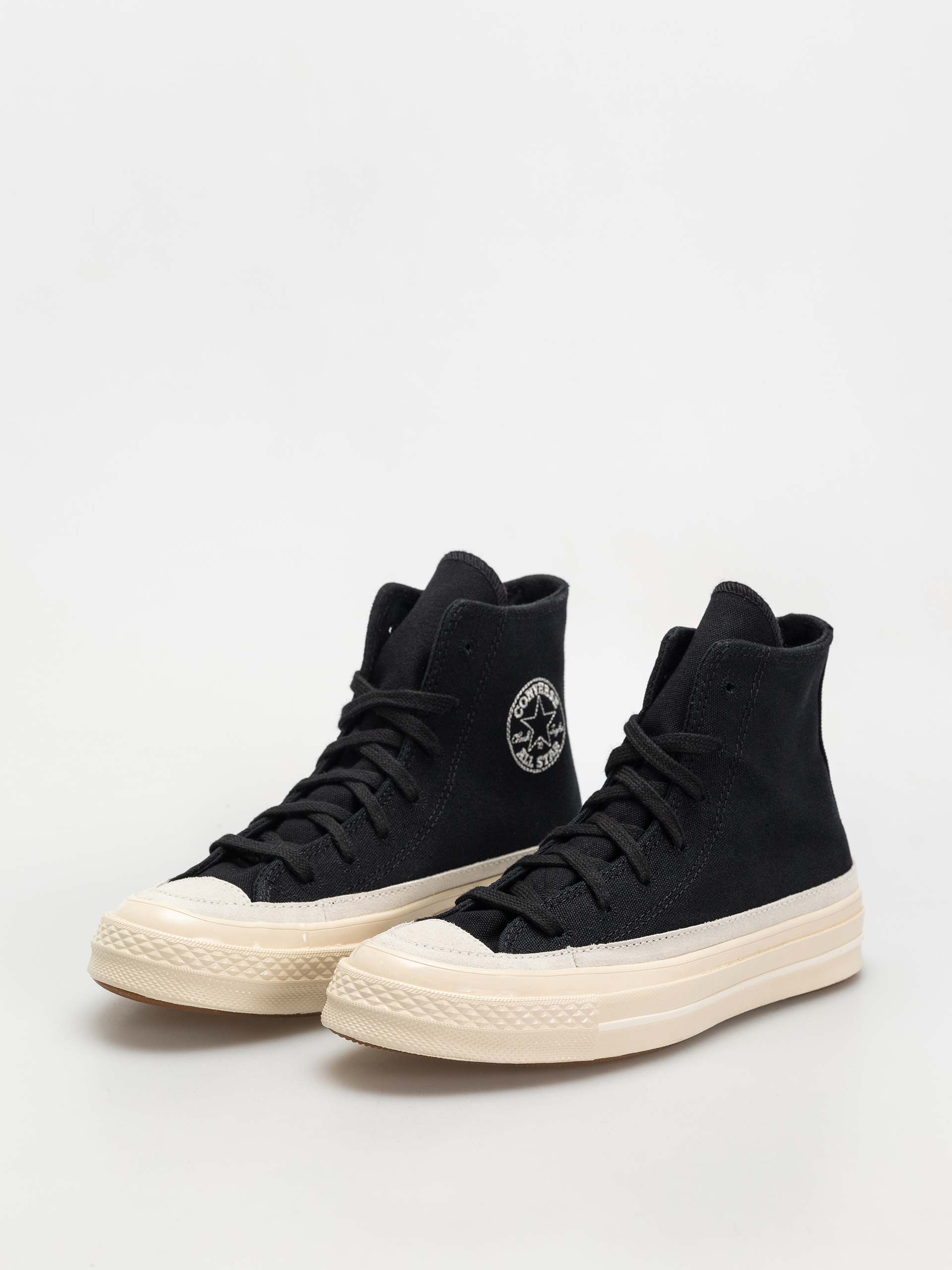 Tenisky Converse Chuck 70 Hi (black/egret/natural ivory)