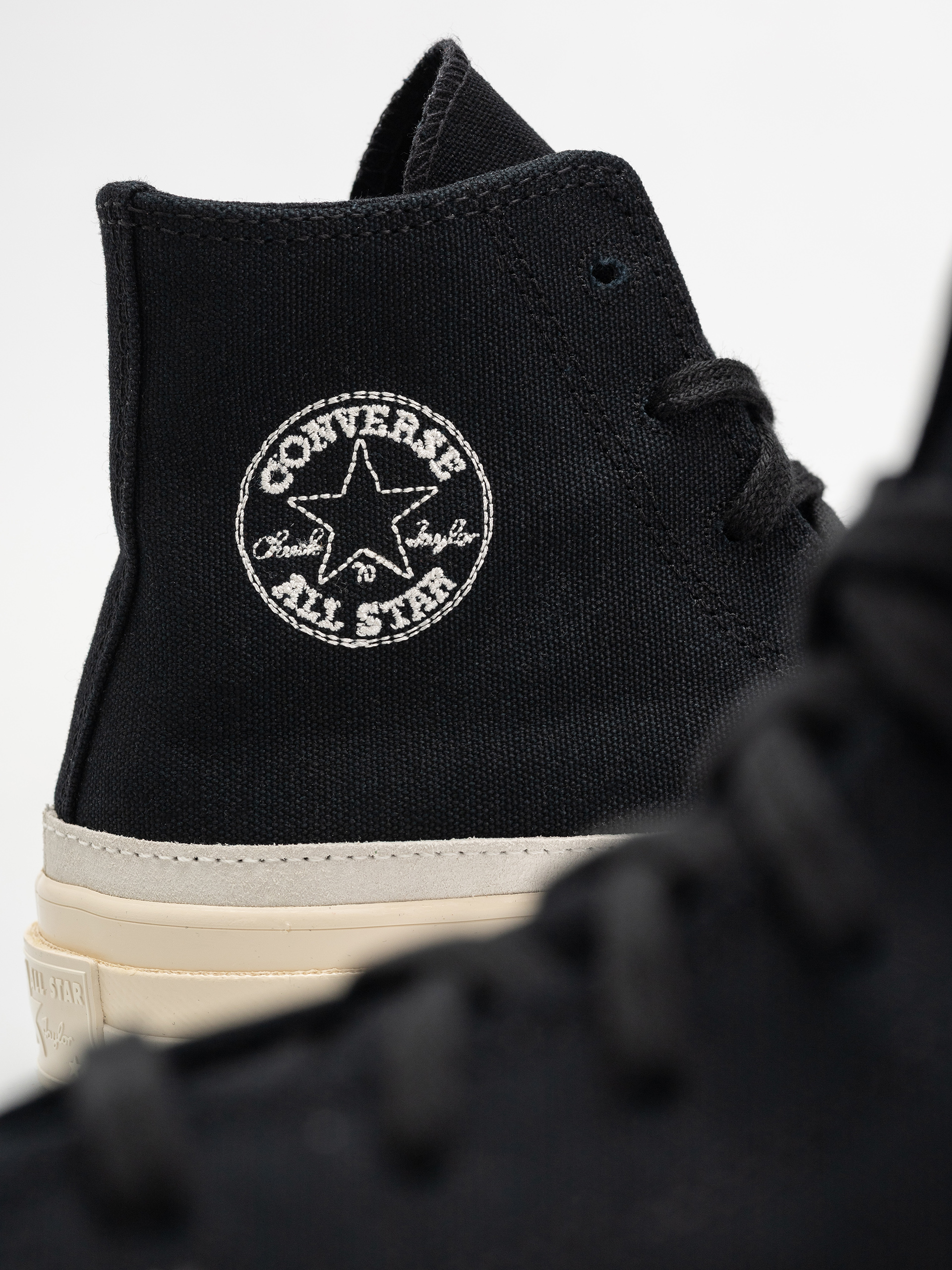 Tenisky Converse Chuck 70 Hi (black/egret/natural ivory)
