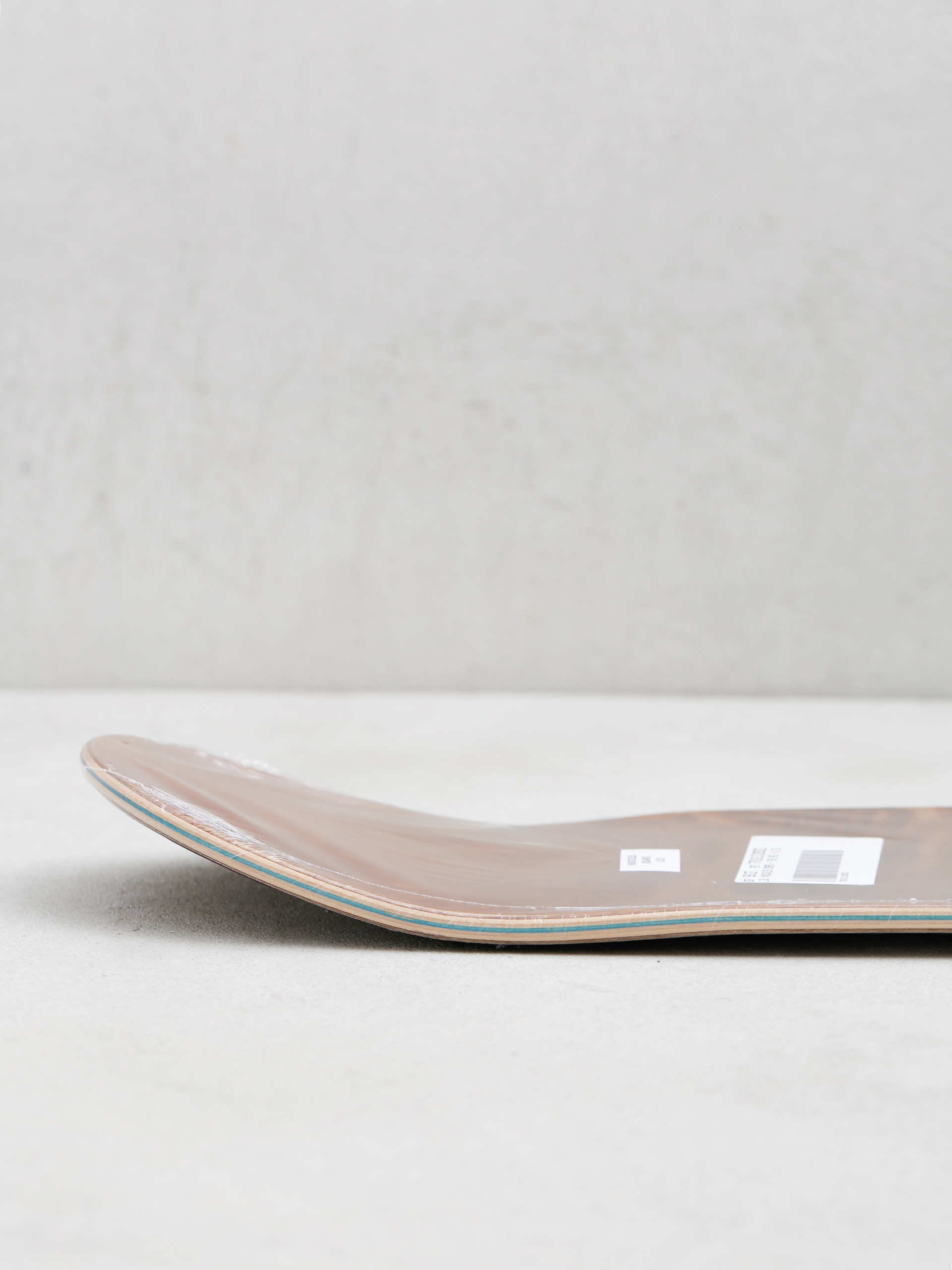 Doska Wasted Paris Knuckles (fire red)