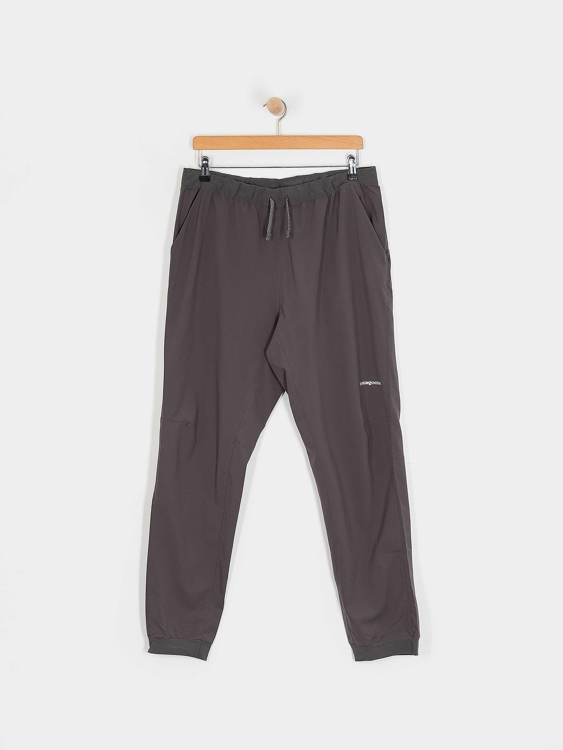 Nohavice Patagonia Terrebonne Joggers (forge grey)