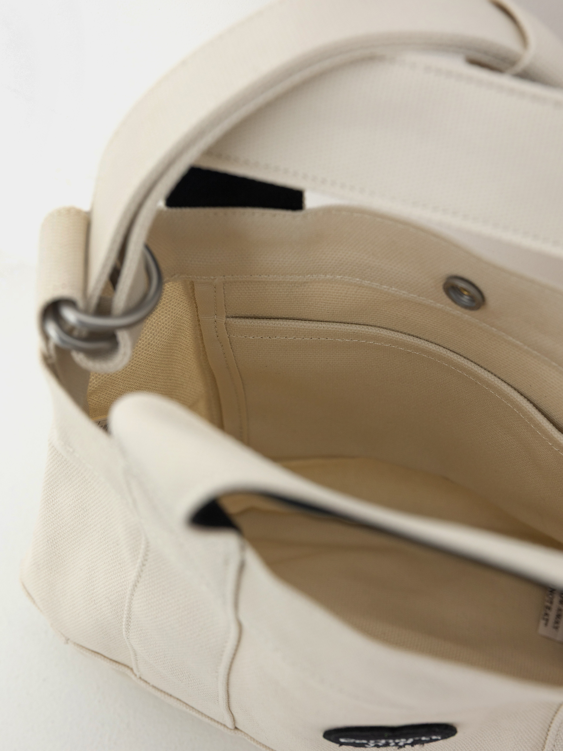 Kabelka Carhartt WIP Drewe Small (natural)