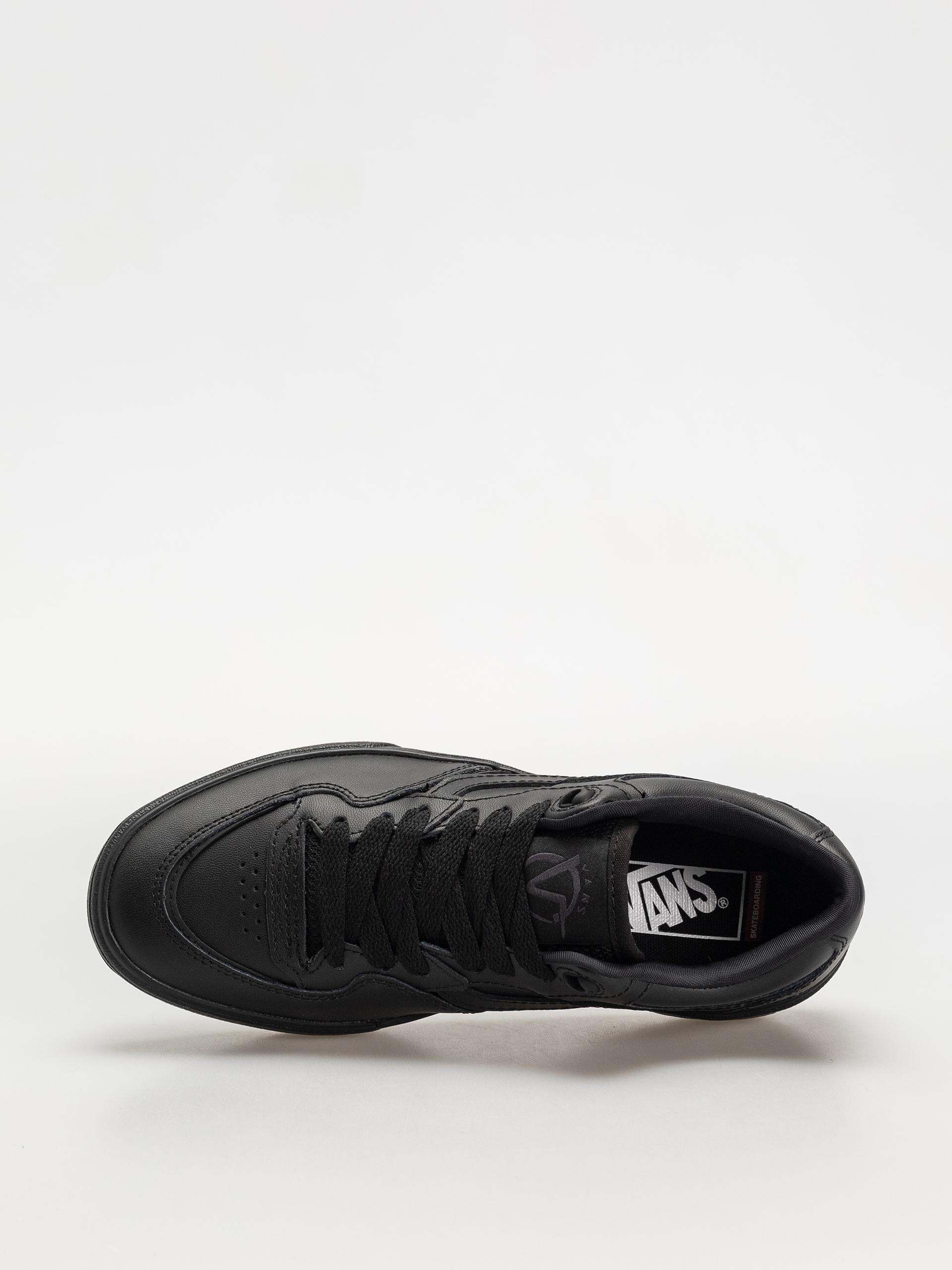 Topánky Vans Skate Rowan 2 (leather black)