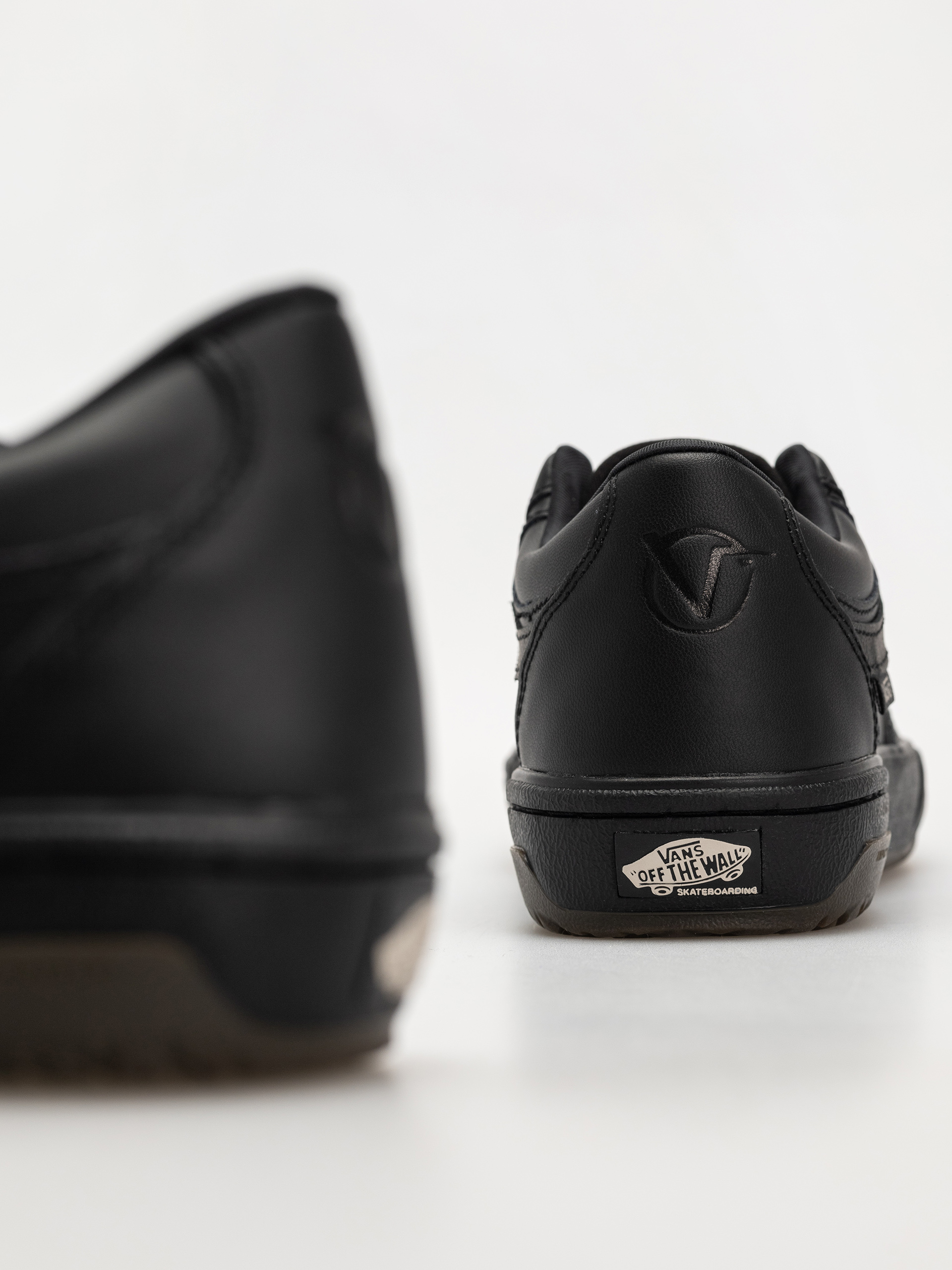 Topánky Vans Skate Rowan 2 (leather black)