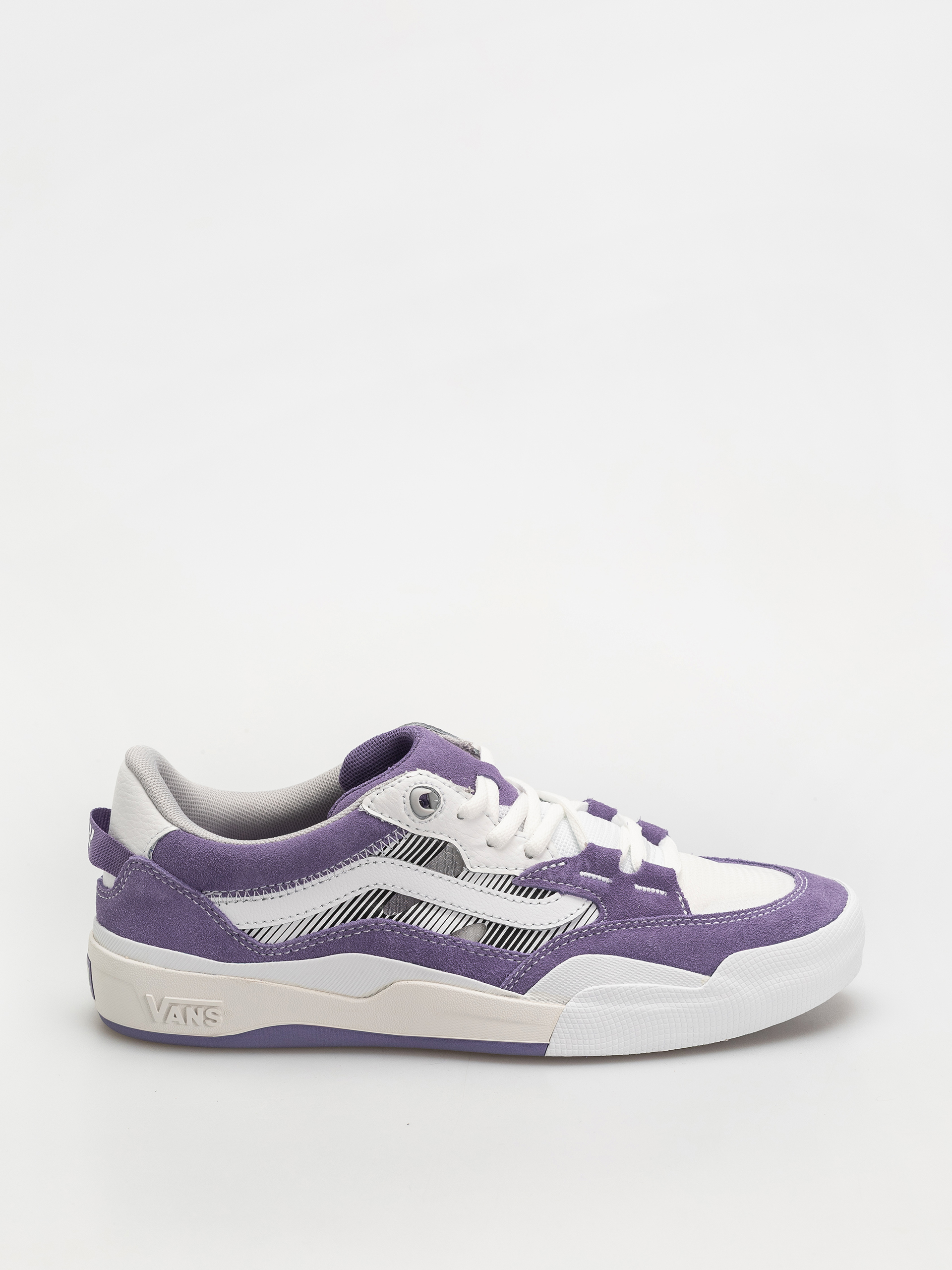 Topánky Vans Skate 2 Wayvee (purple)