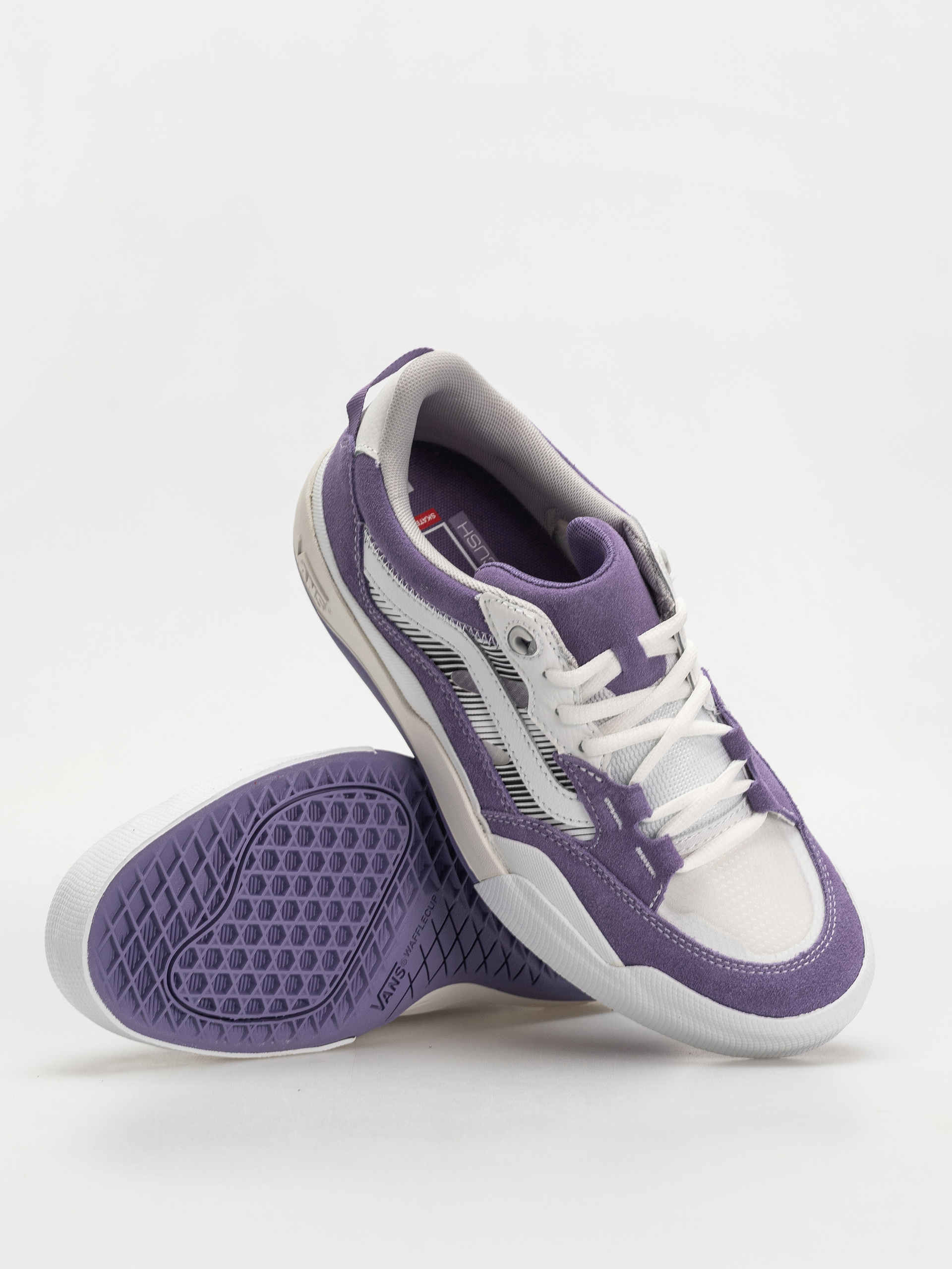 Topánky Vans Skate 2 Wayvee (purple)