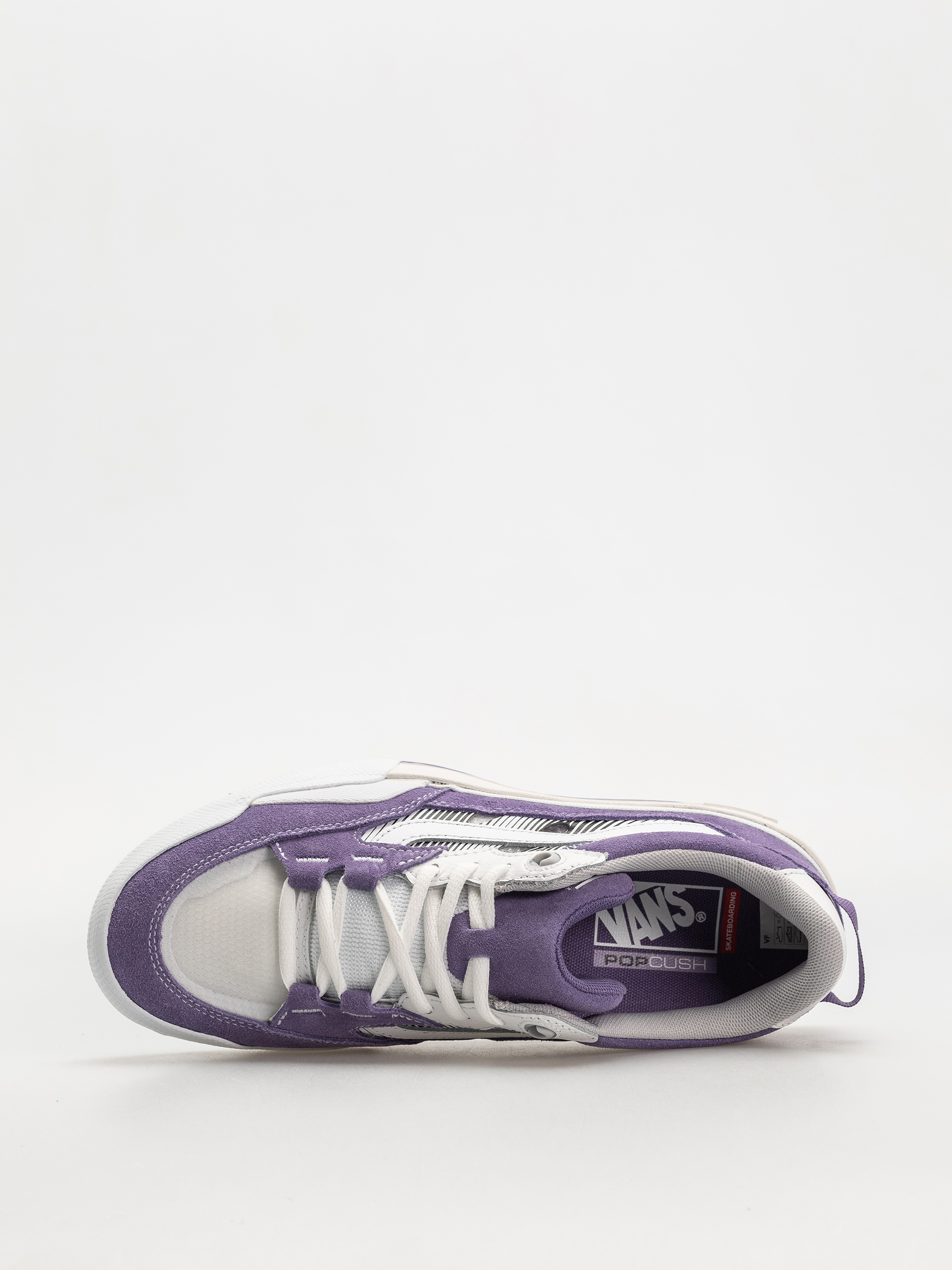 Topánky Vans Skate 2 Wayvee (purple)