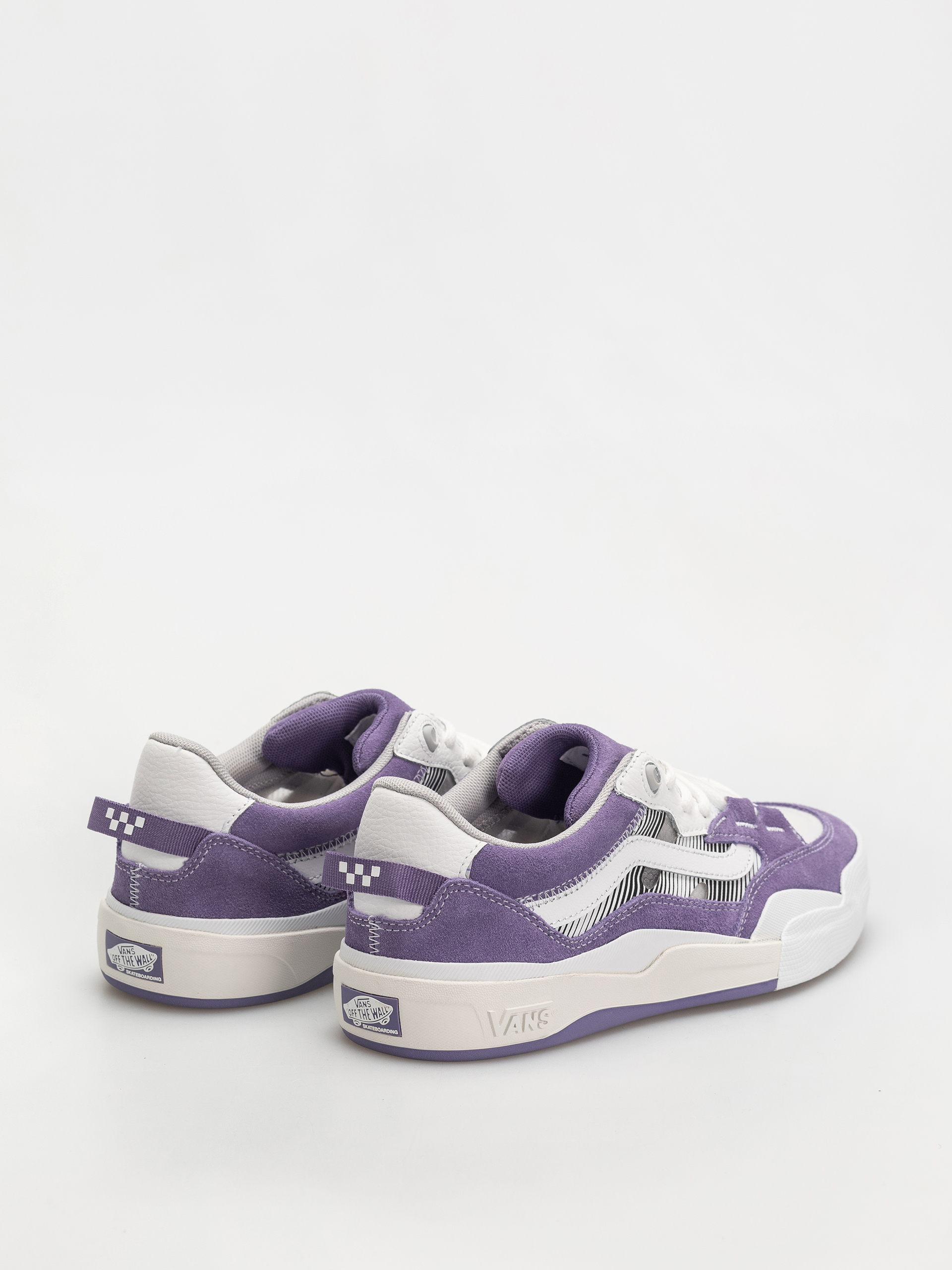 Topánky Vans Skate 2 Wayvee (purple)