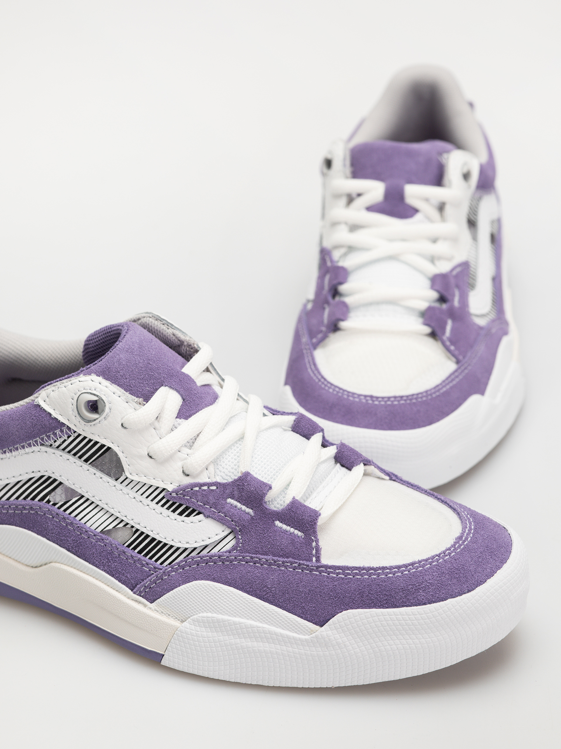 Topánky Vans Skate 2 Wayvee (purple)