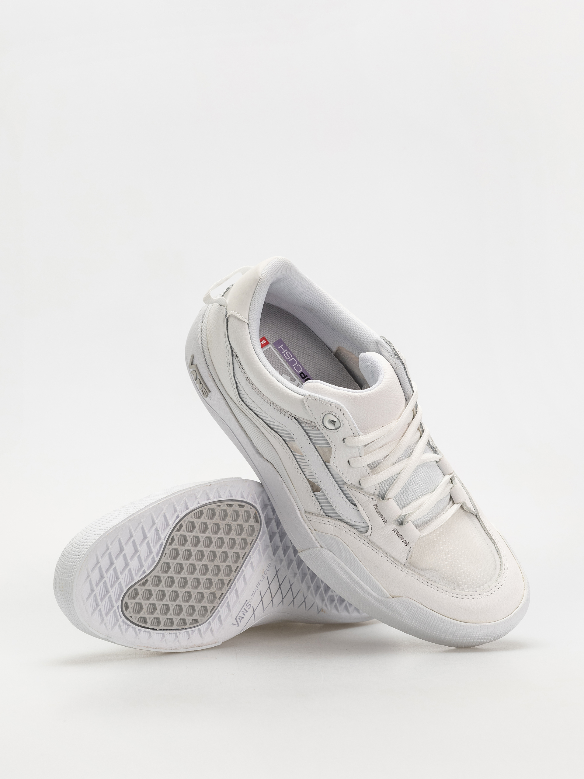 Topánky Vans Skate 2 Wayvee (white)