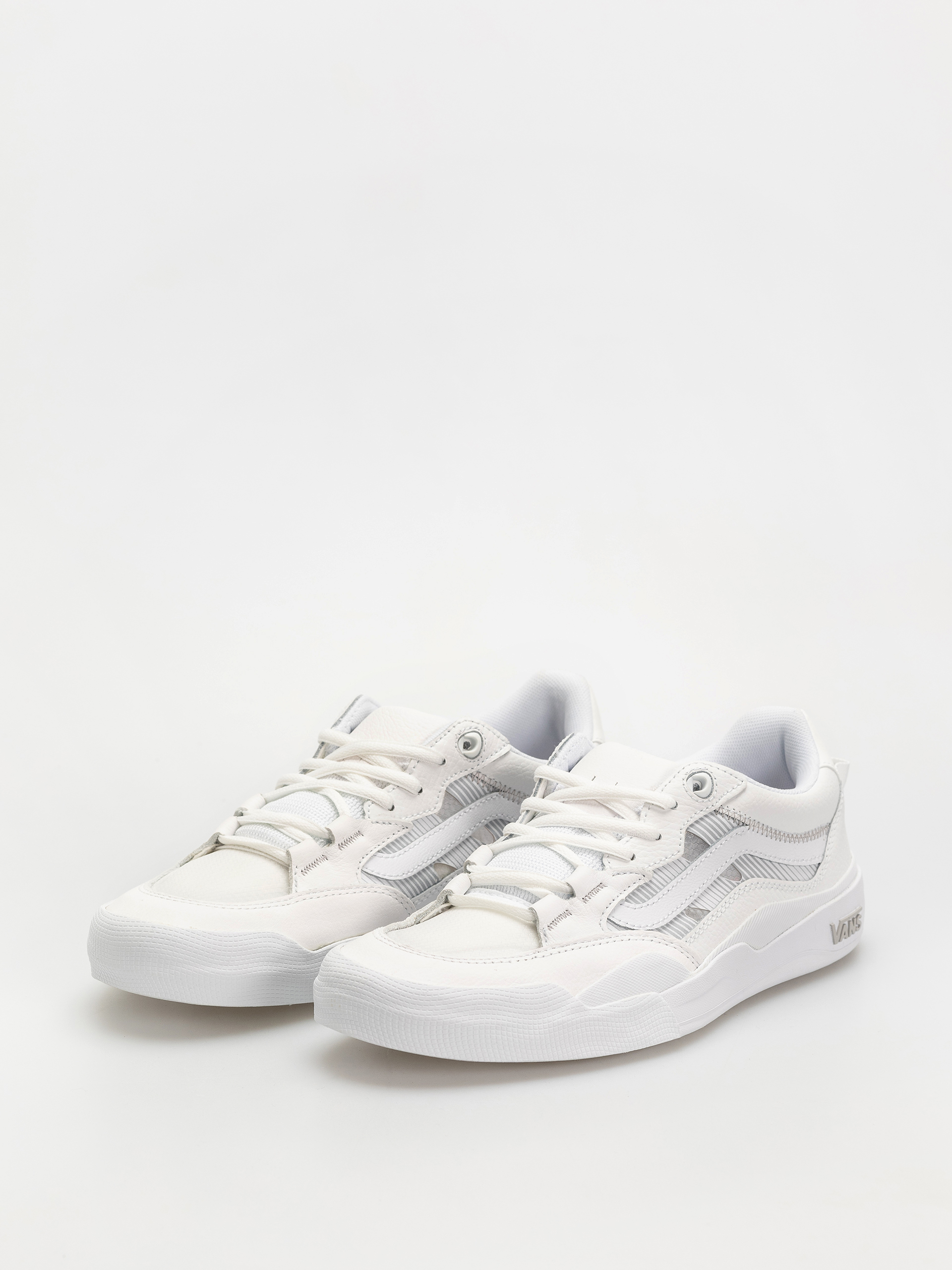 Topánky Vans Skate 2 Wayvee (white)