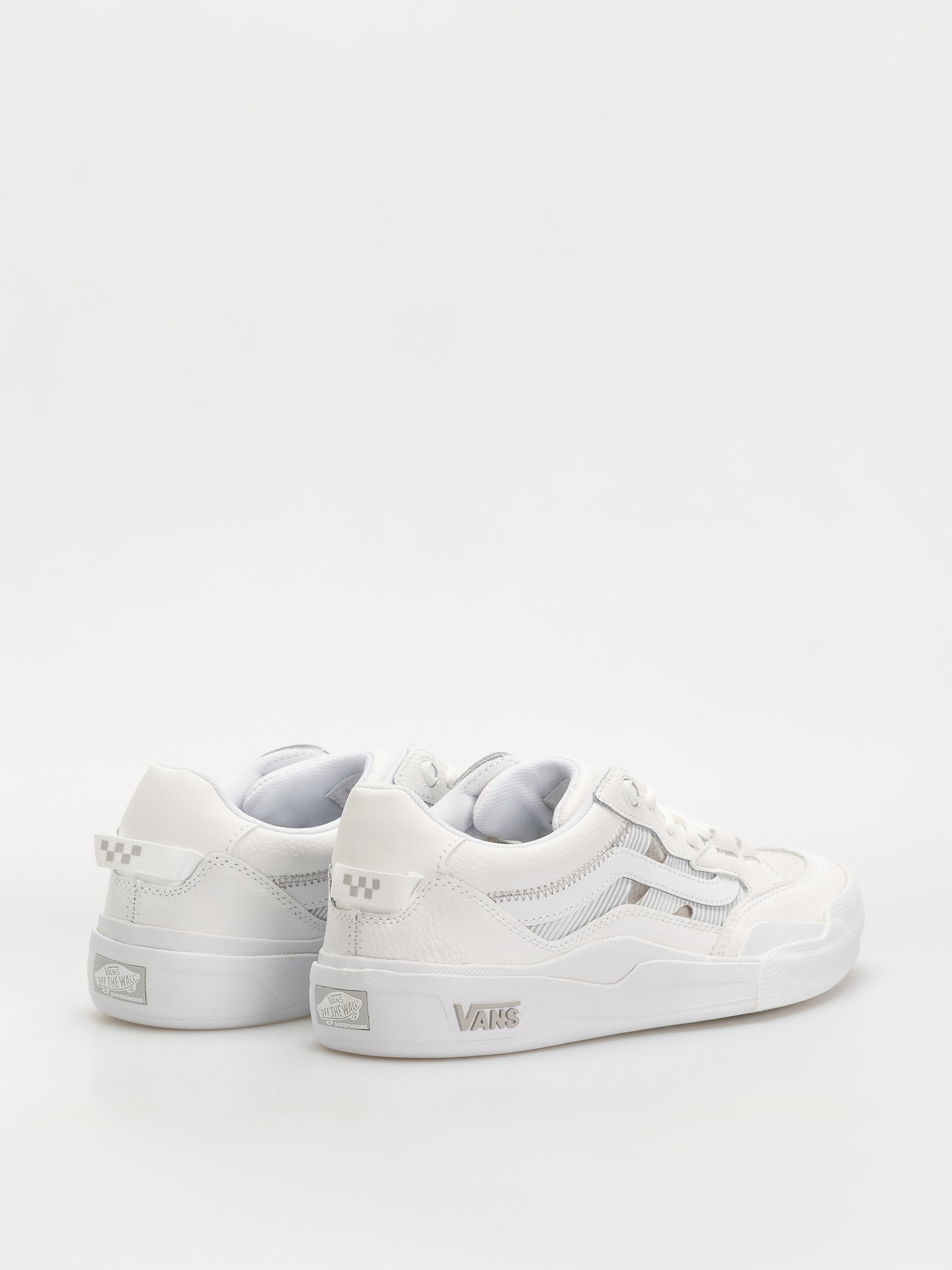 Topánky Vans Skate 2 Wayvee (white)