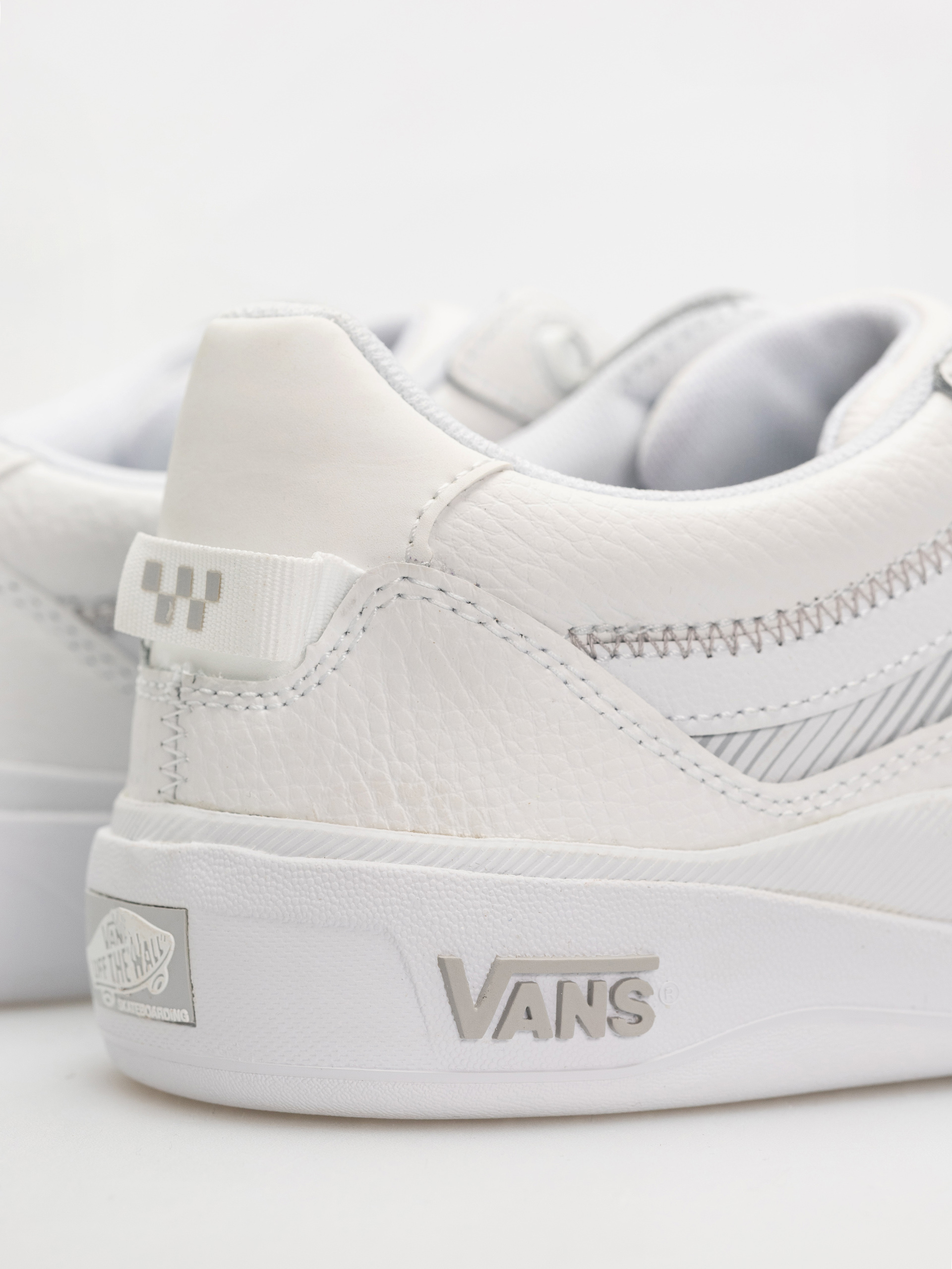 Topánky Vans Skate 2 Wayvee (white)