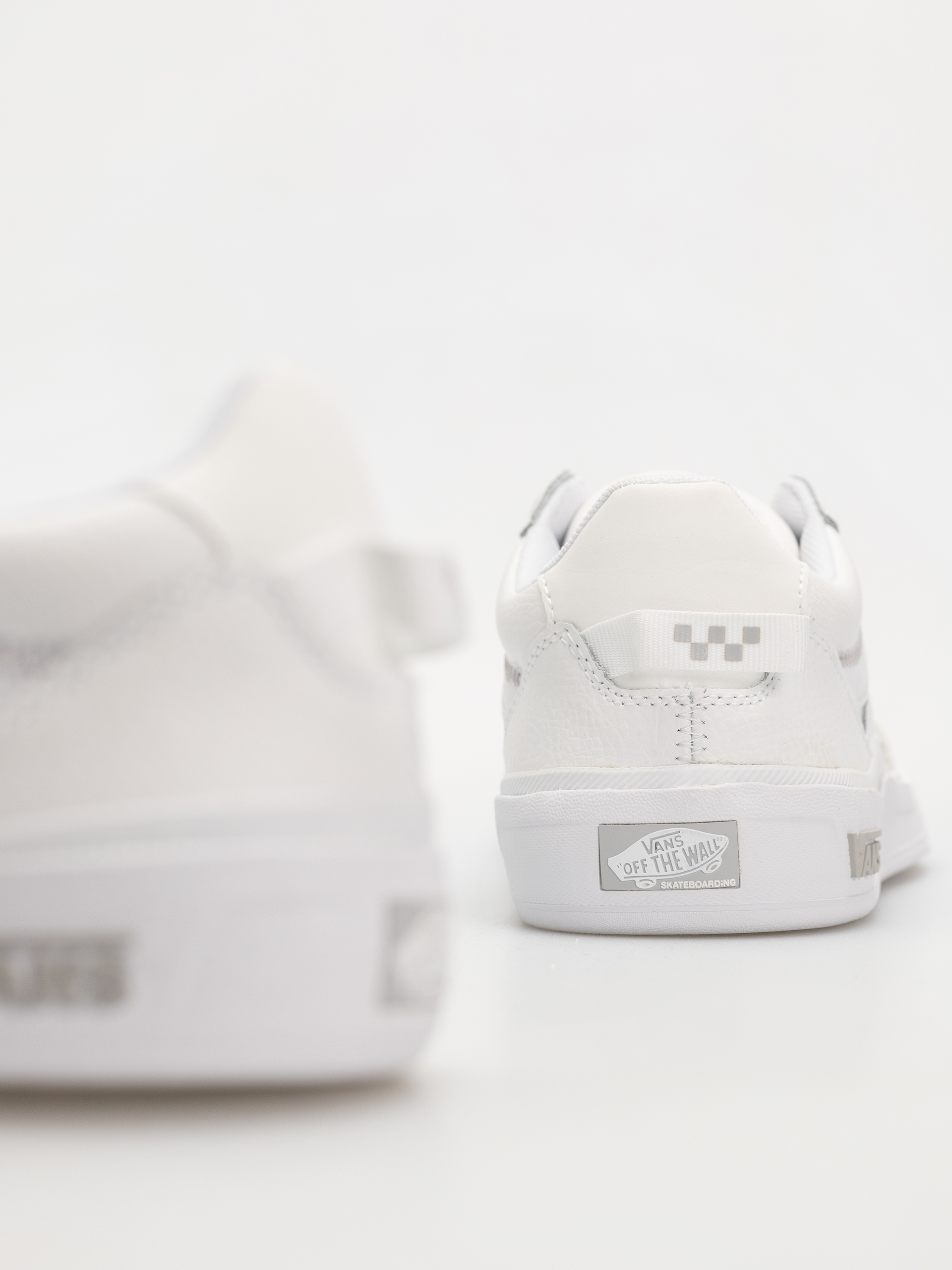 Topánky Vans Skate 2 Wayvee (white)