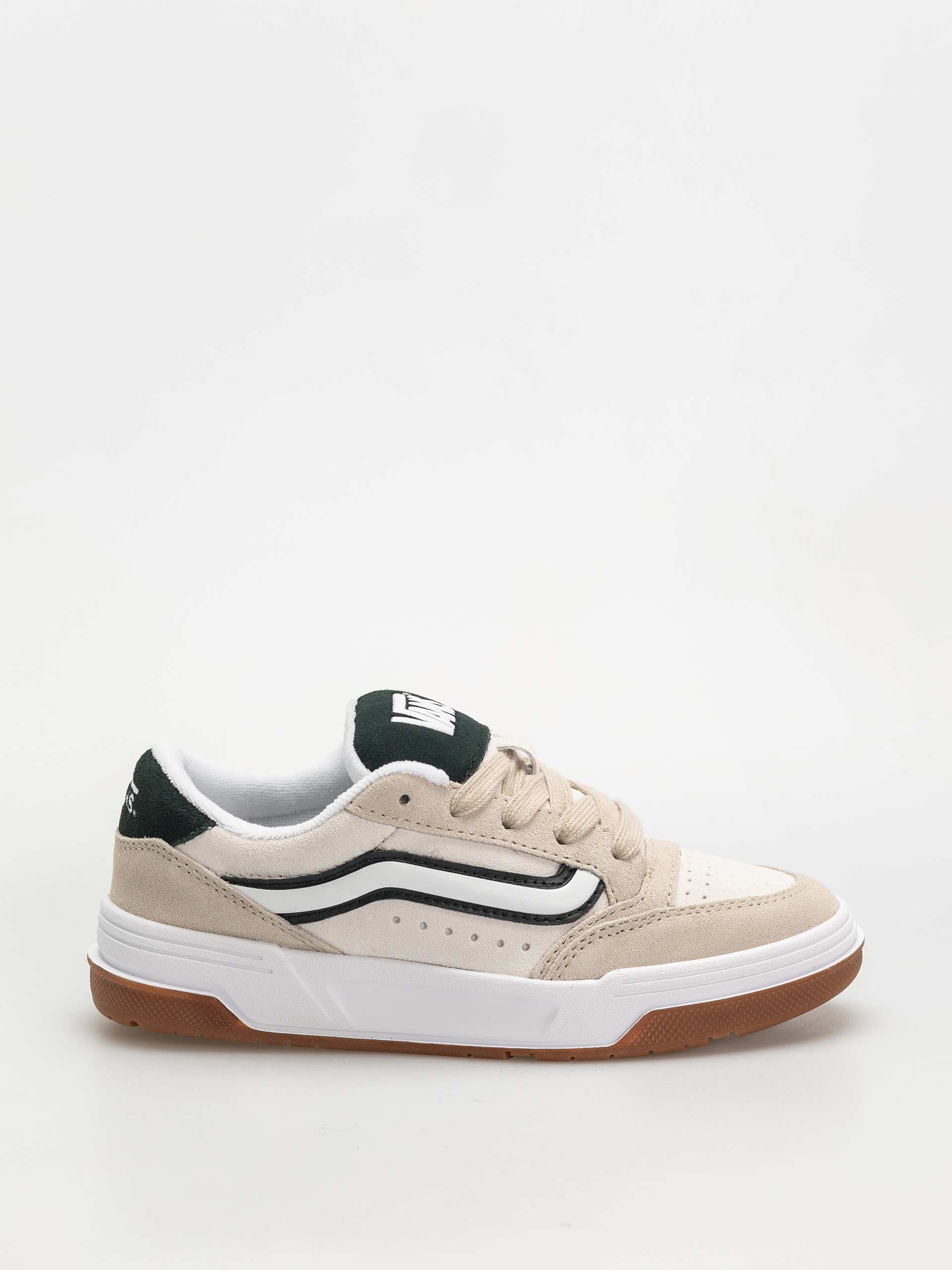 Topánky Vans Hylane (tri-tone khaki/green)