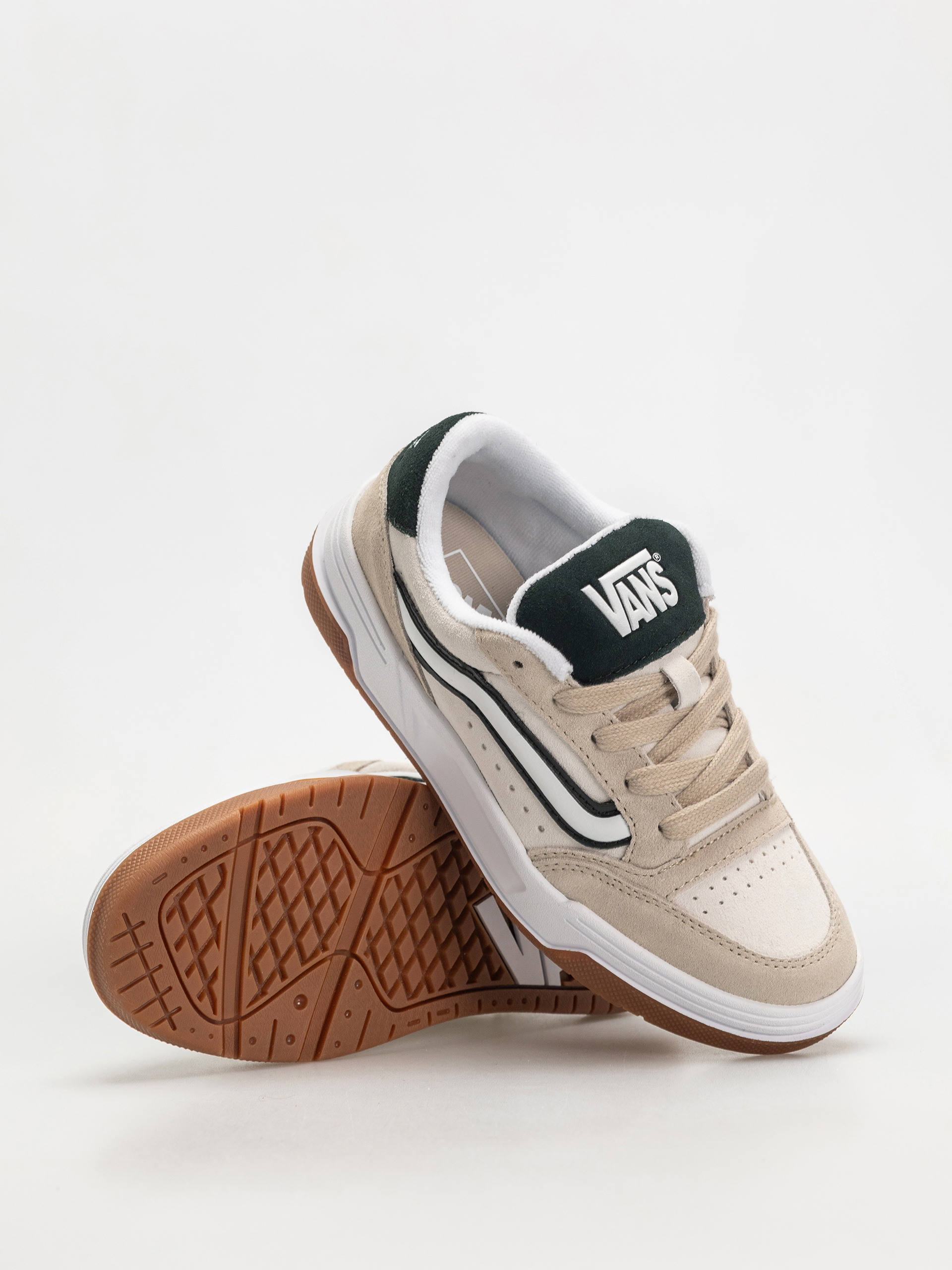 Topánky Vans Hylane (tri-tone khaki/green)