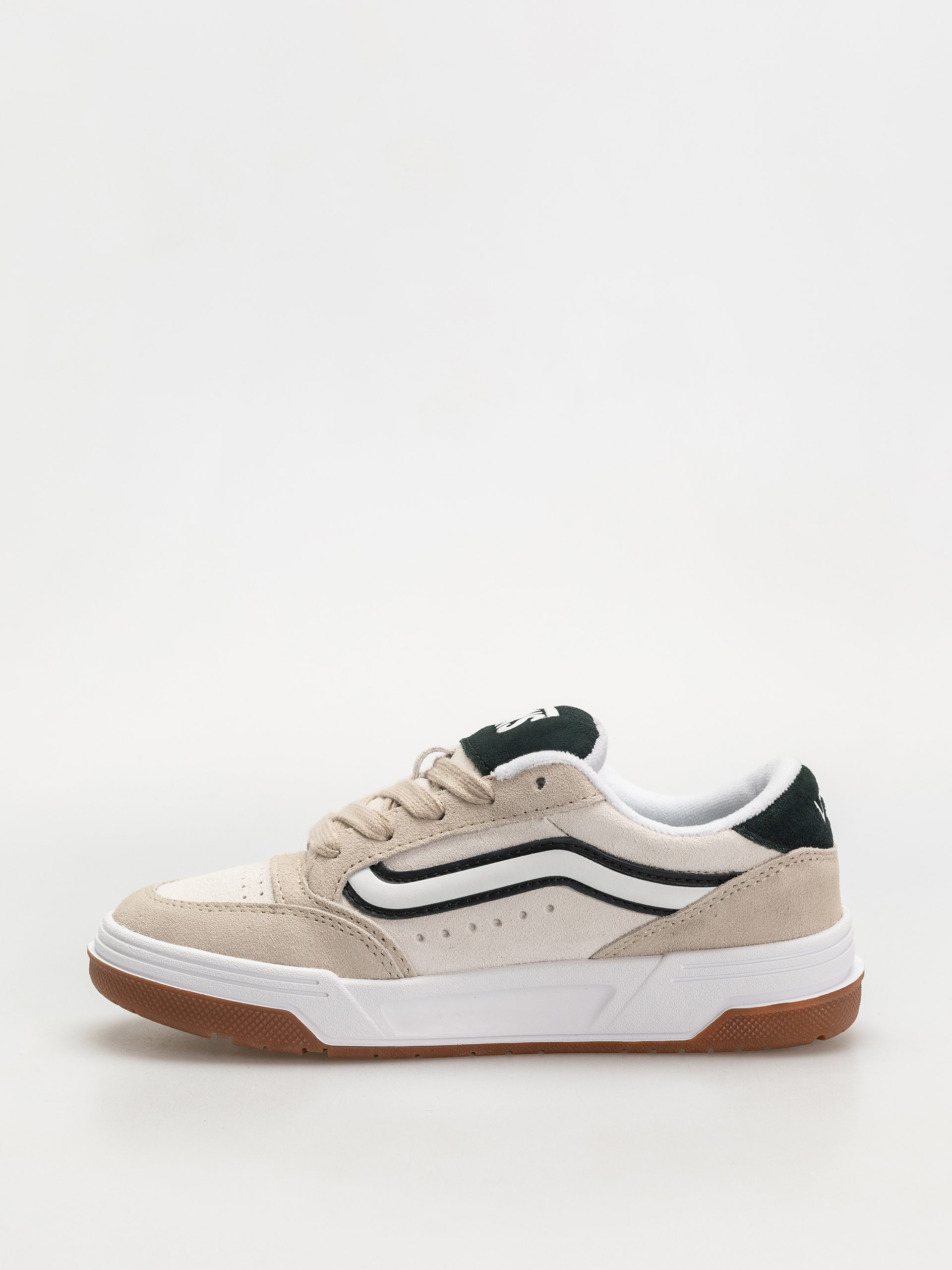 Topánky Vans Hylane (tri-tone khaki/green)