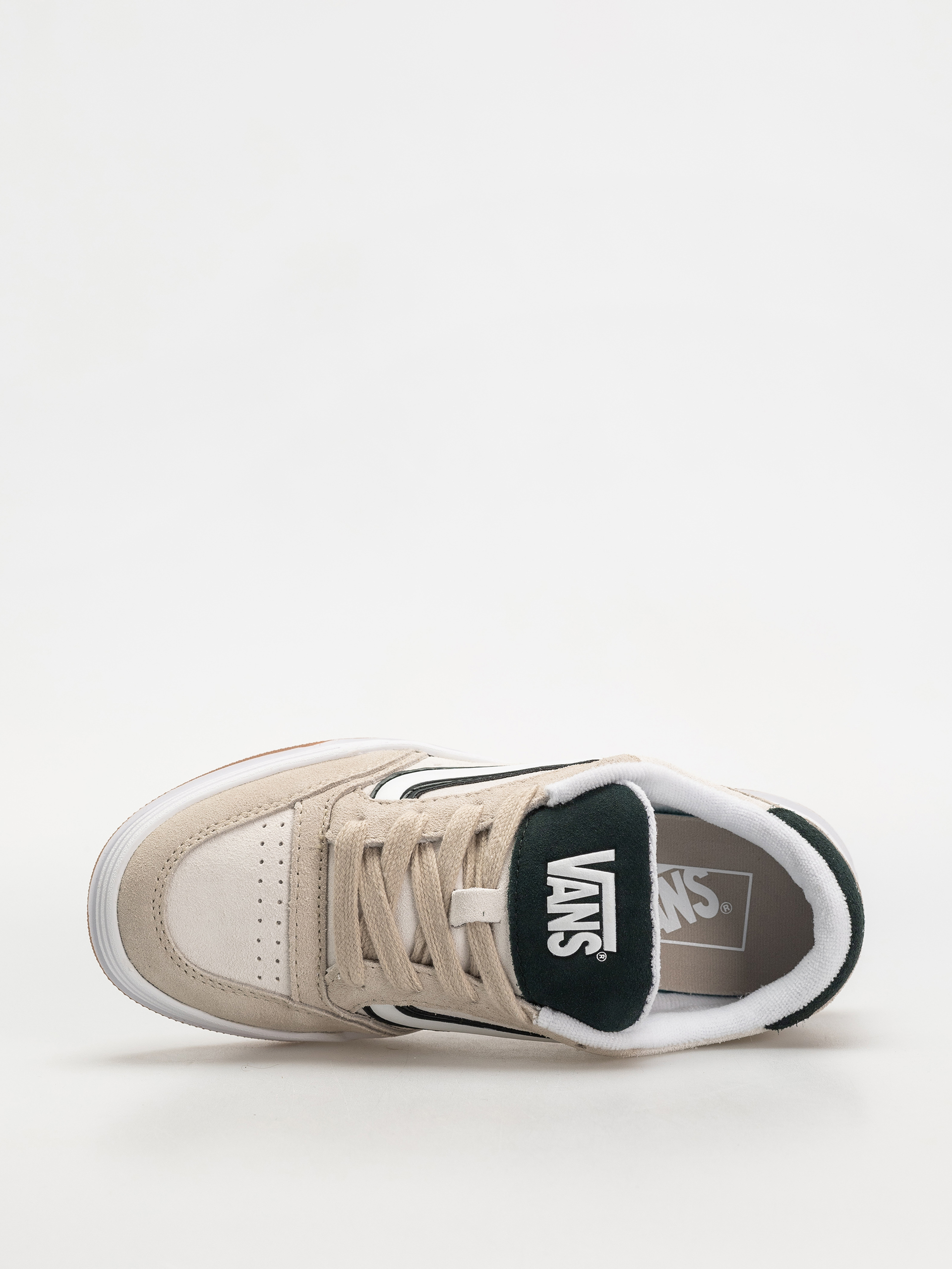 Topánky Vans Hylane (tri-tone khaki/green)