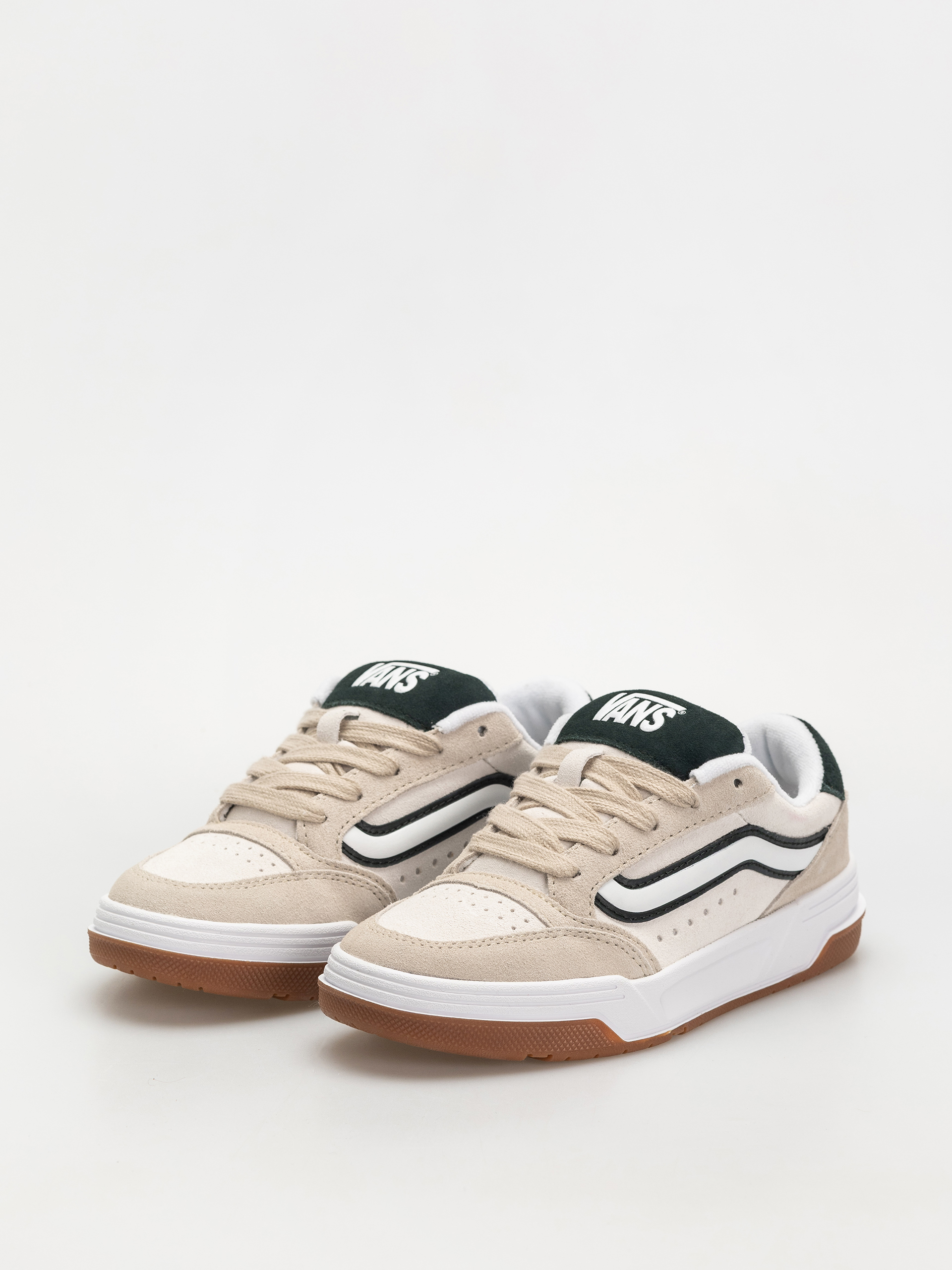 Topánky Vans Hylane (tri-tone khaki/green)