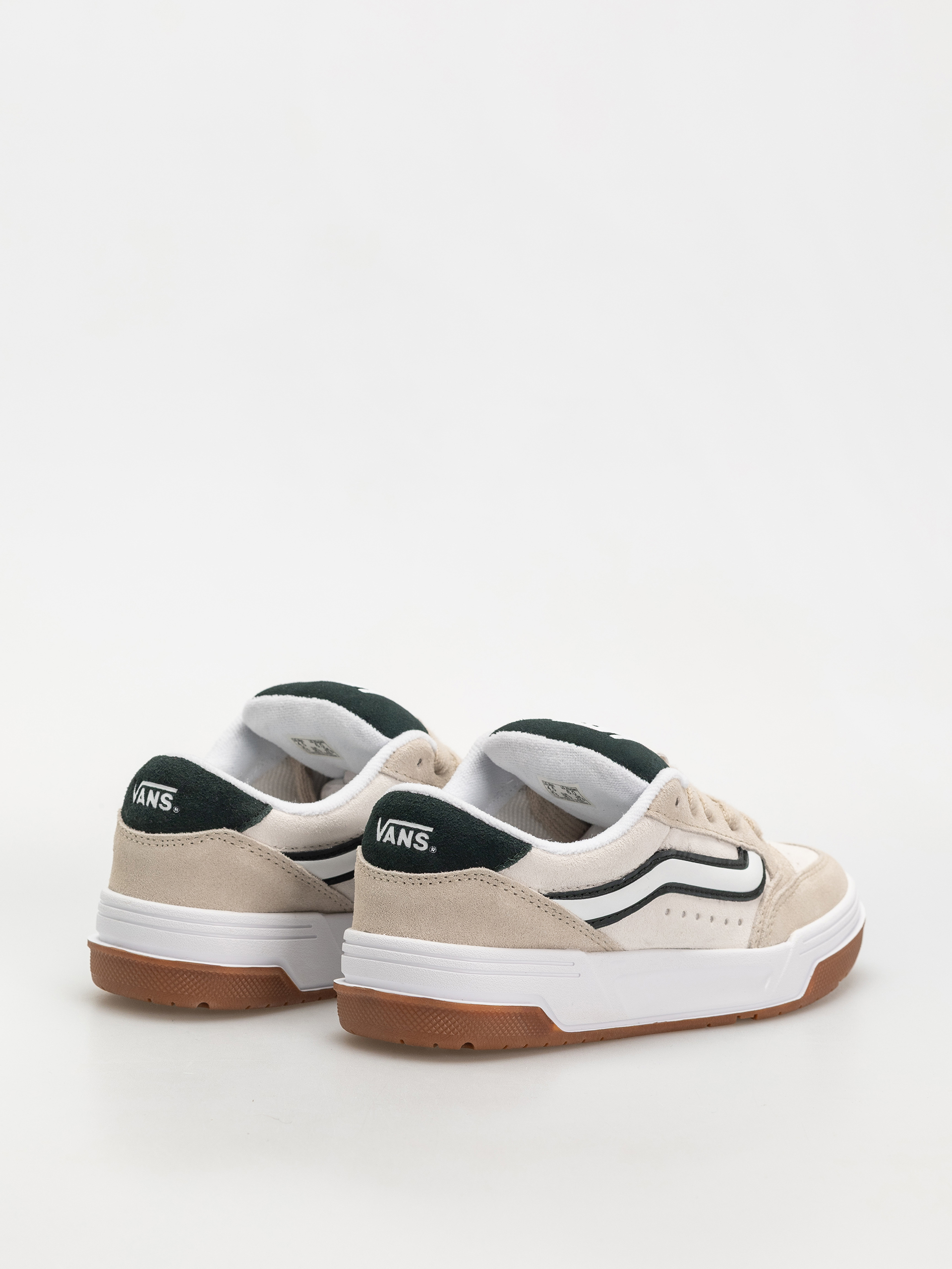 Topánky Vans Hylane (tri-tone khaki/green)