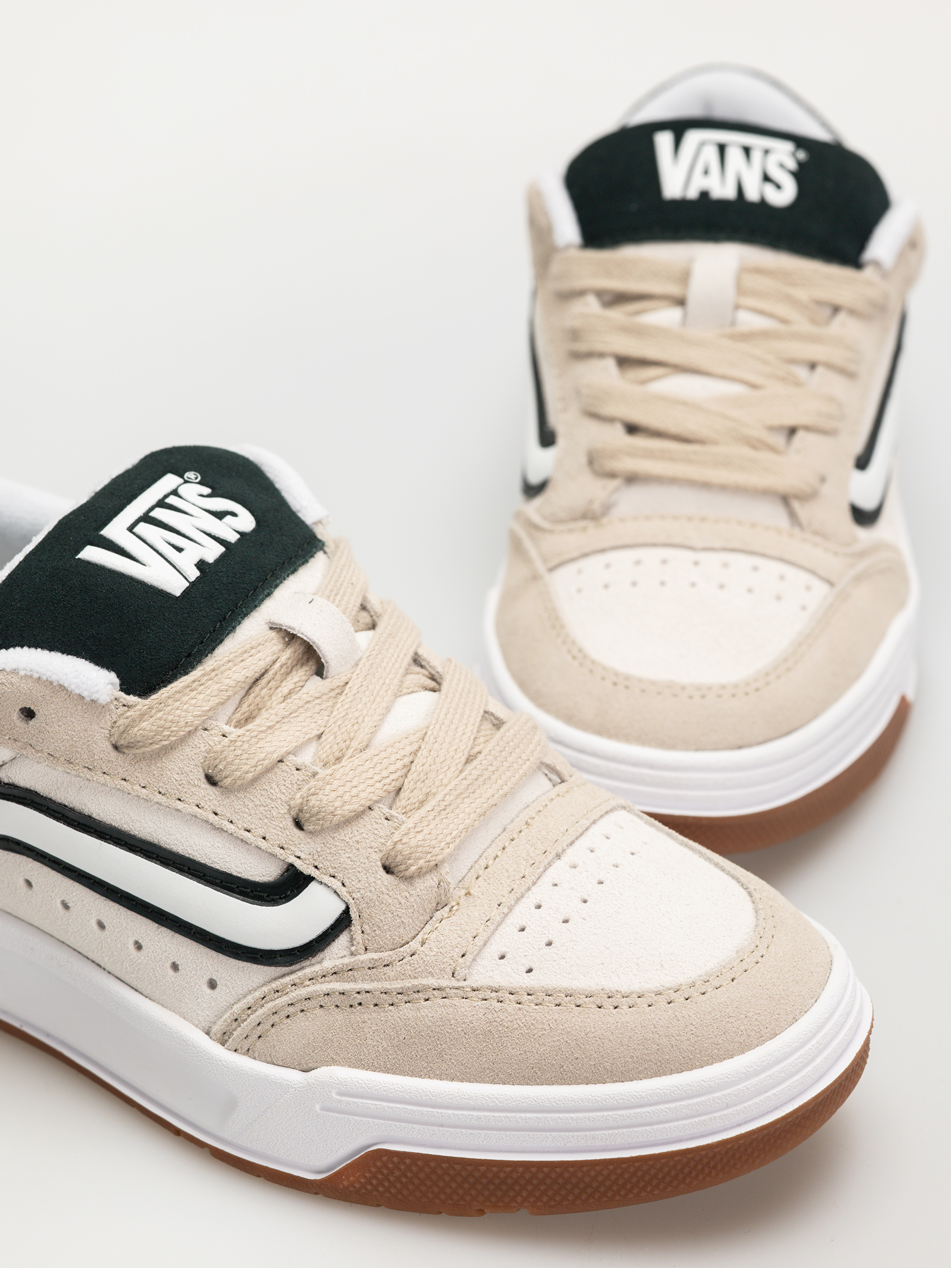 Topánky Vans Hylane (tri-tone khaki/green)