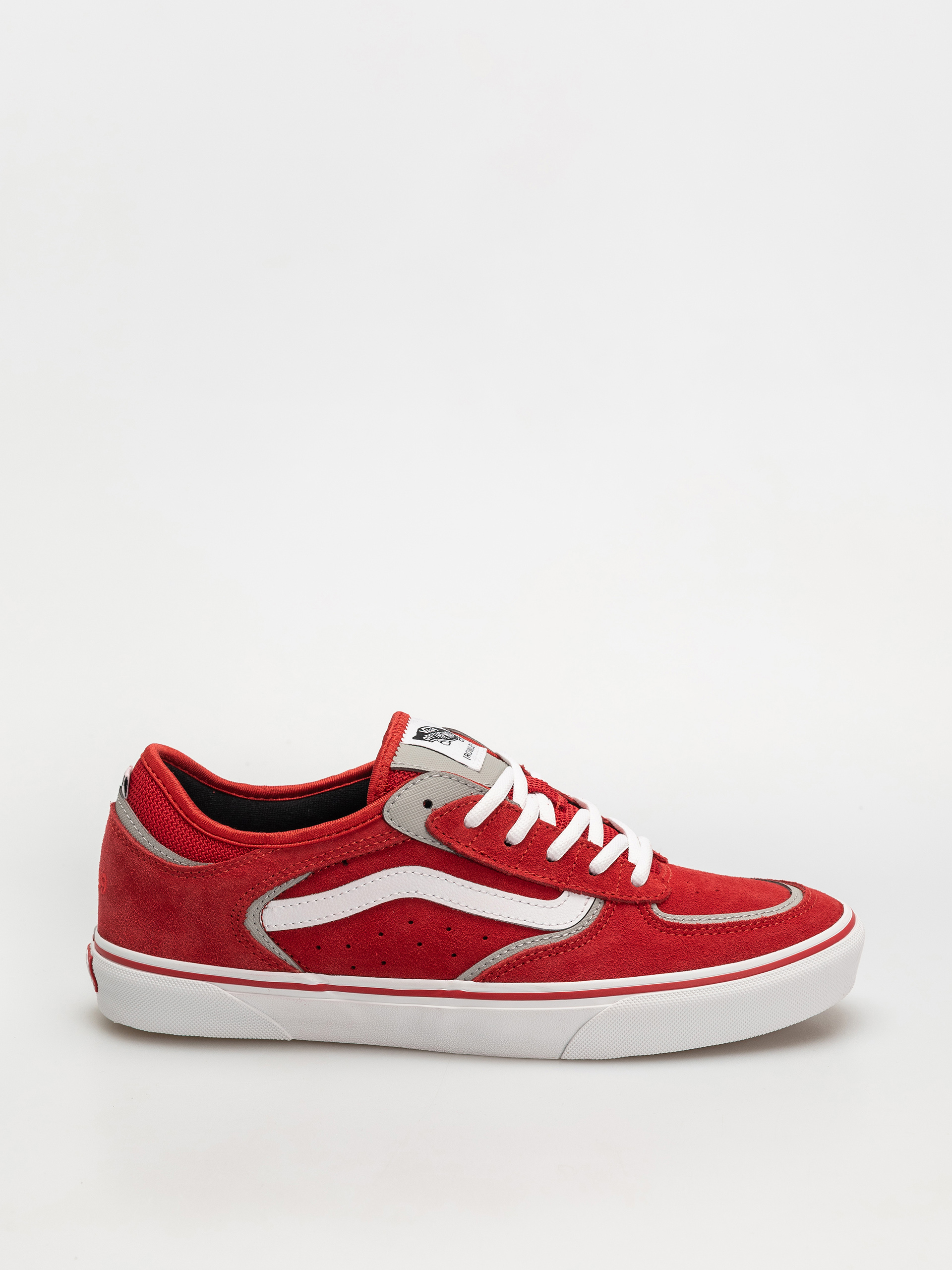 Topánky Vans Skate Rowley (red)