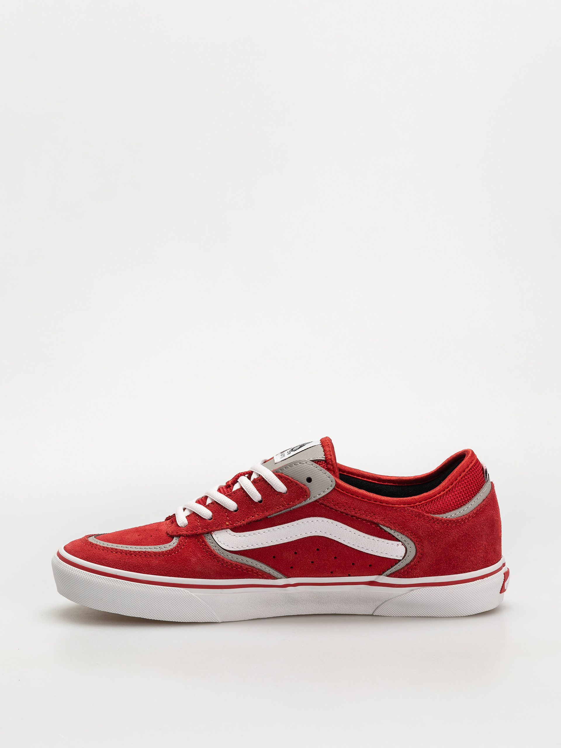 Topánky Vans Skate Rowley (red)