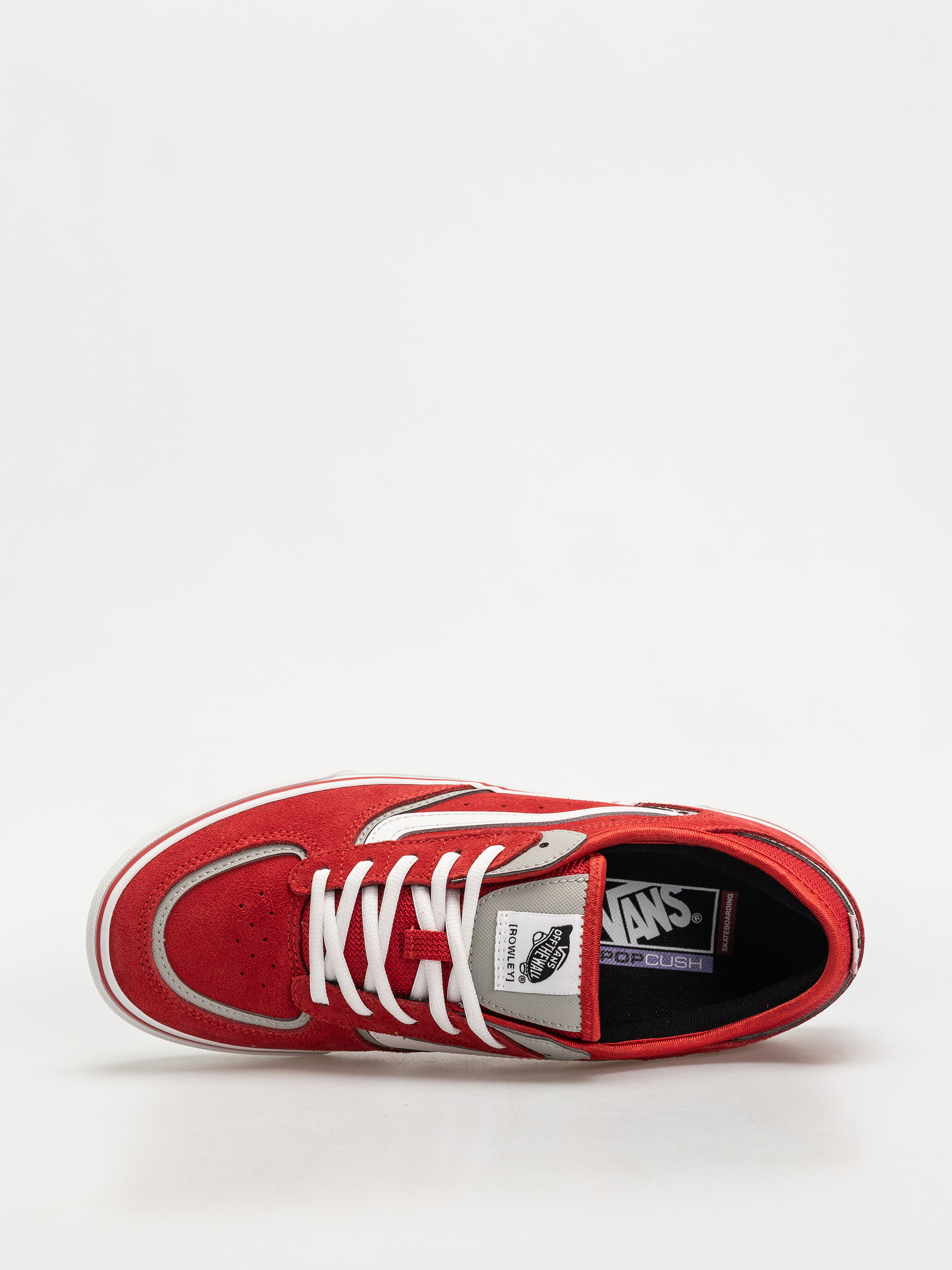 Topánky Vans Skate Rowley (red)