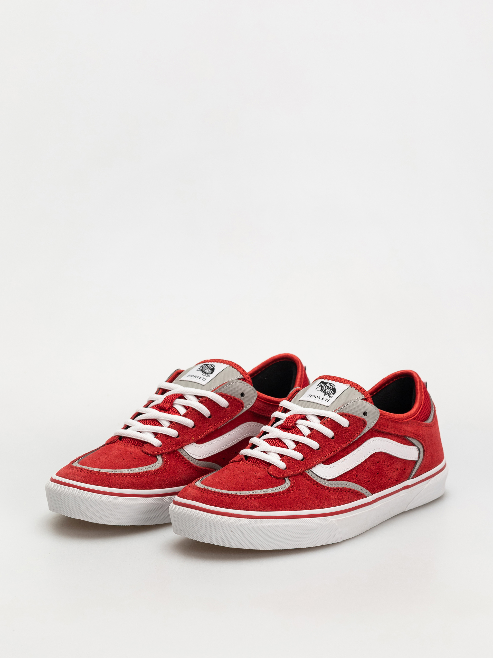 Topánky Vans Skate Rowley (red)