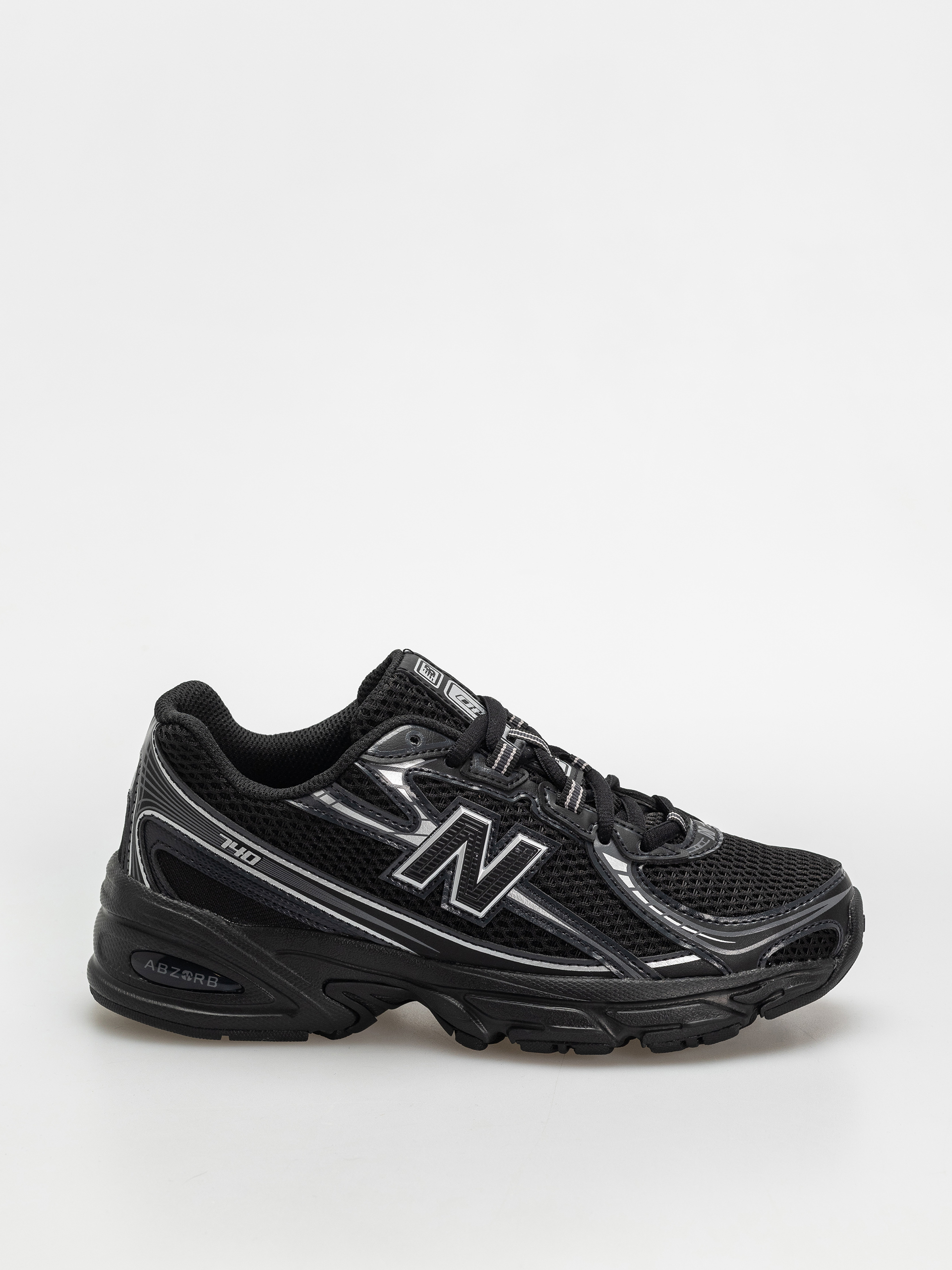 Topánky New Balance 740 JR (black)