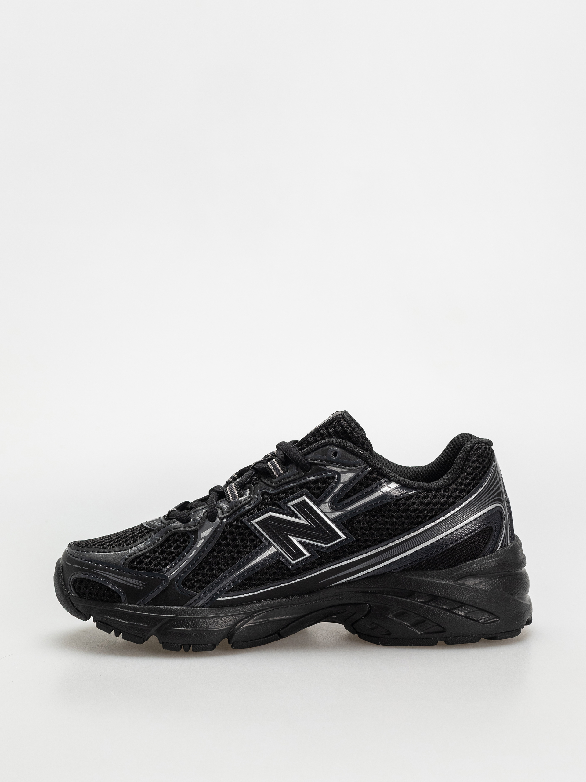 Topánky New Balance 740 JR (black)