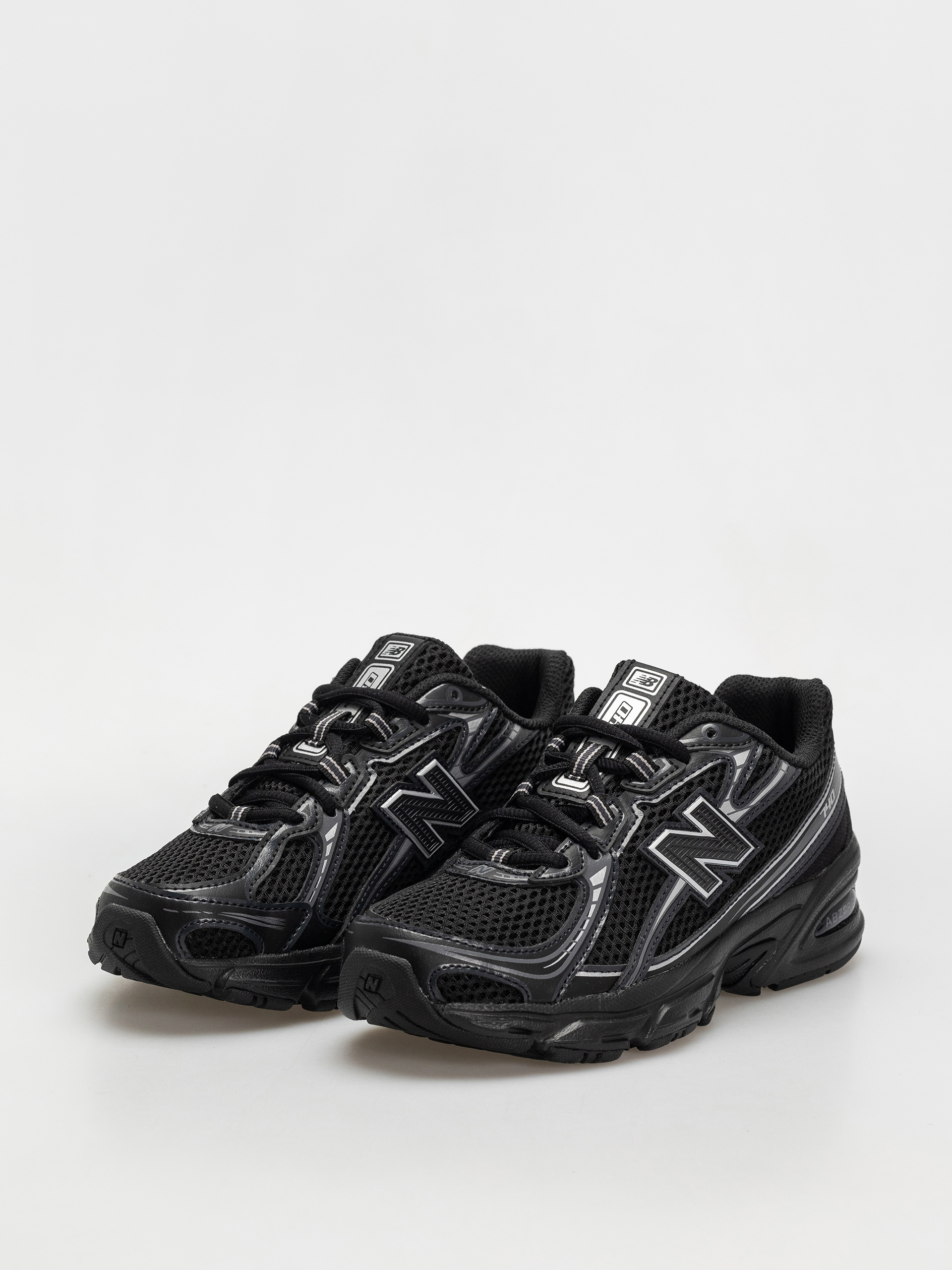 Topánky New Balance 740 JR (black)