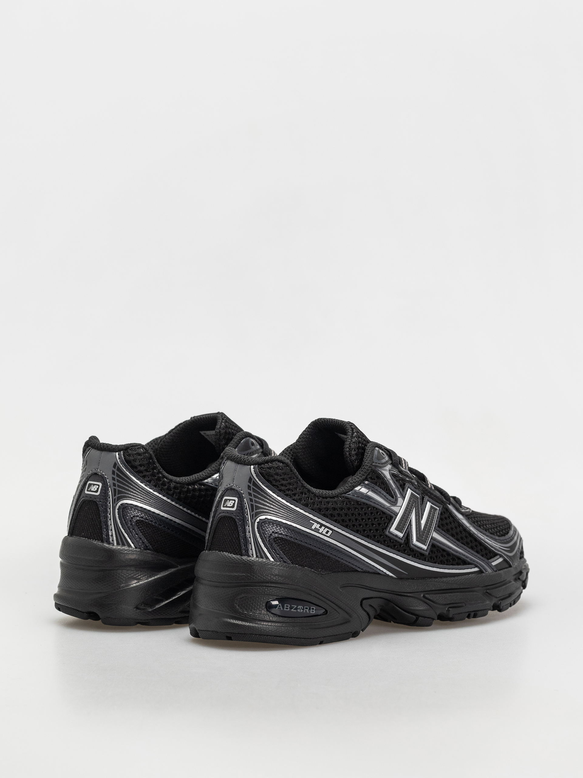 Topánky New Balance 740 JR (black)