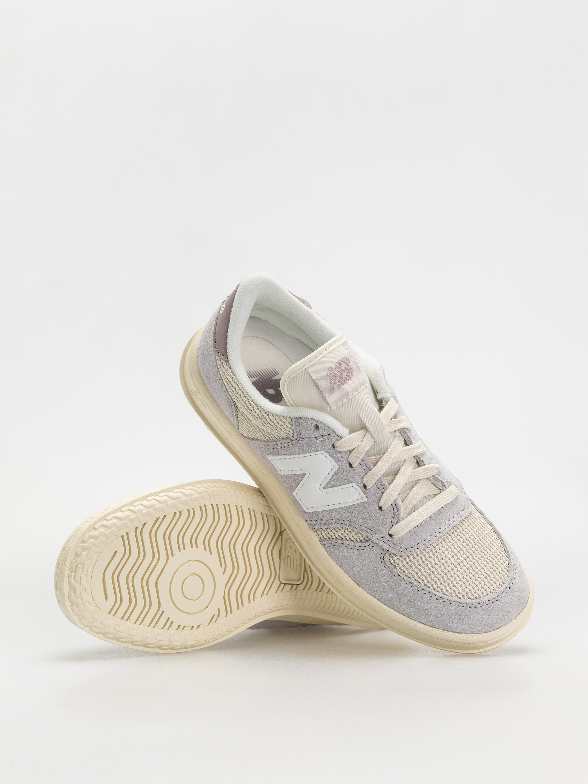 Topánky New Balance 500 (pearl grey)
