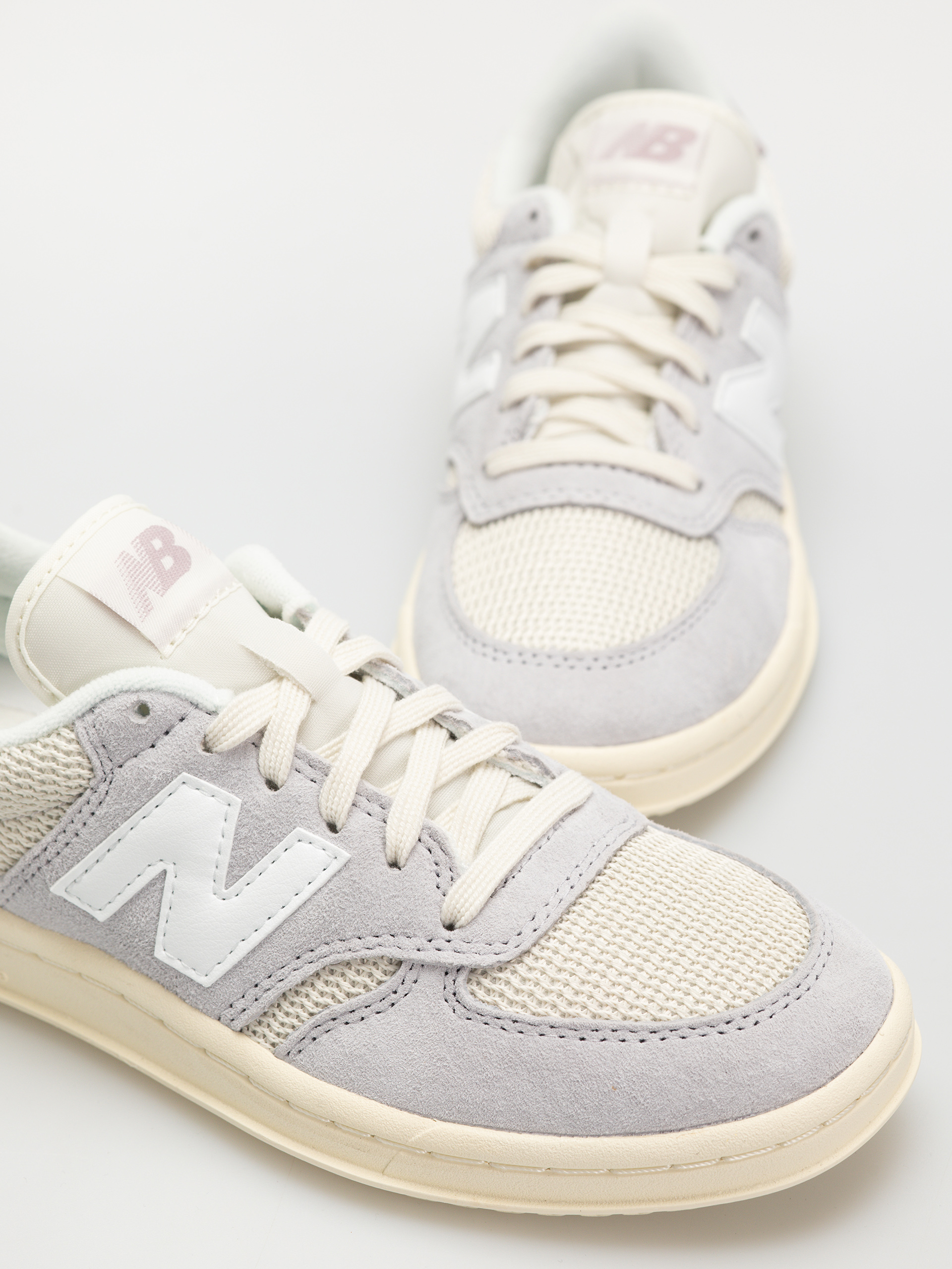 Topánky New Balance 500 (pearl grey)