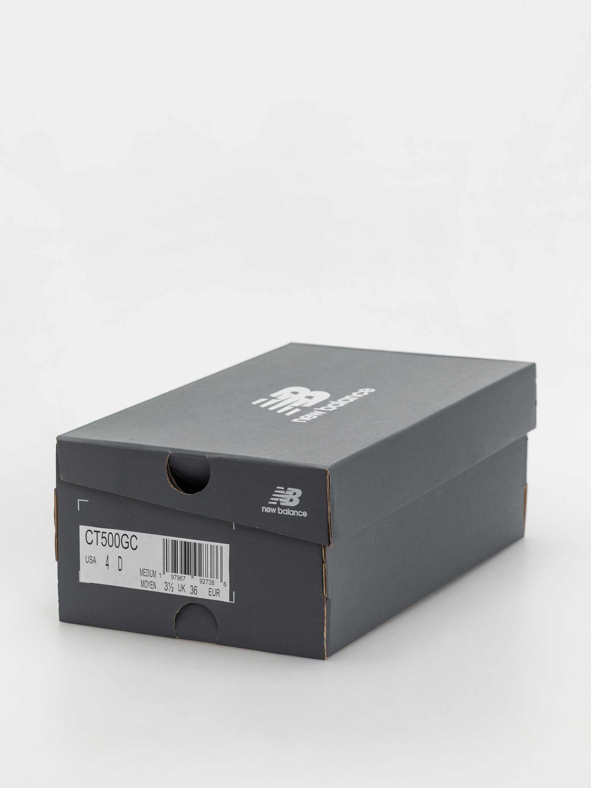 Topánky New Balance 500 (pearl grey)