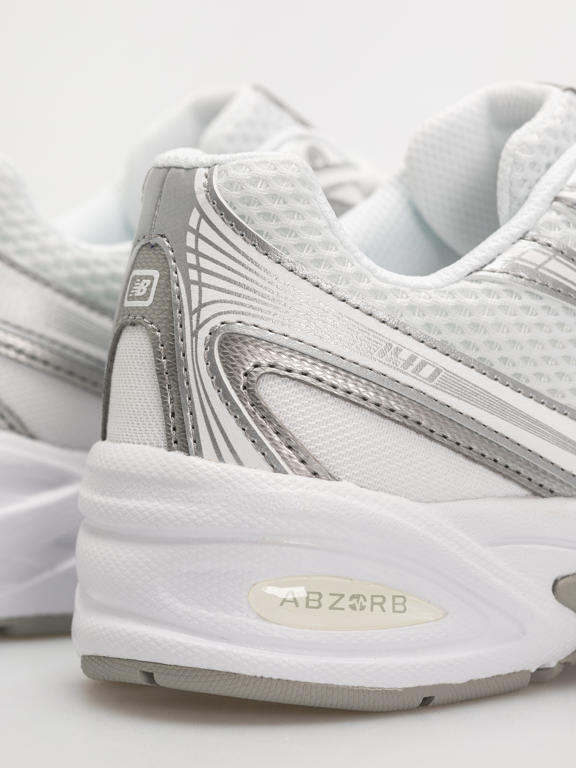 Topánky New Balance 740 JR (white)